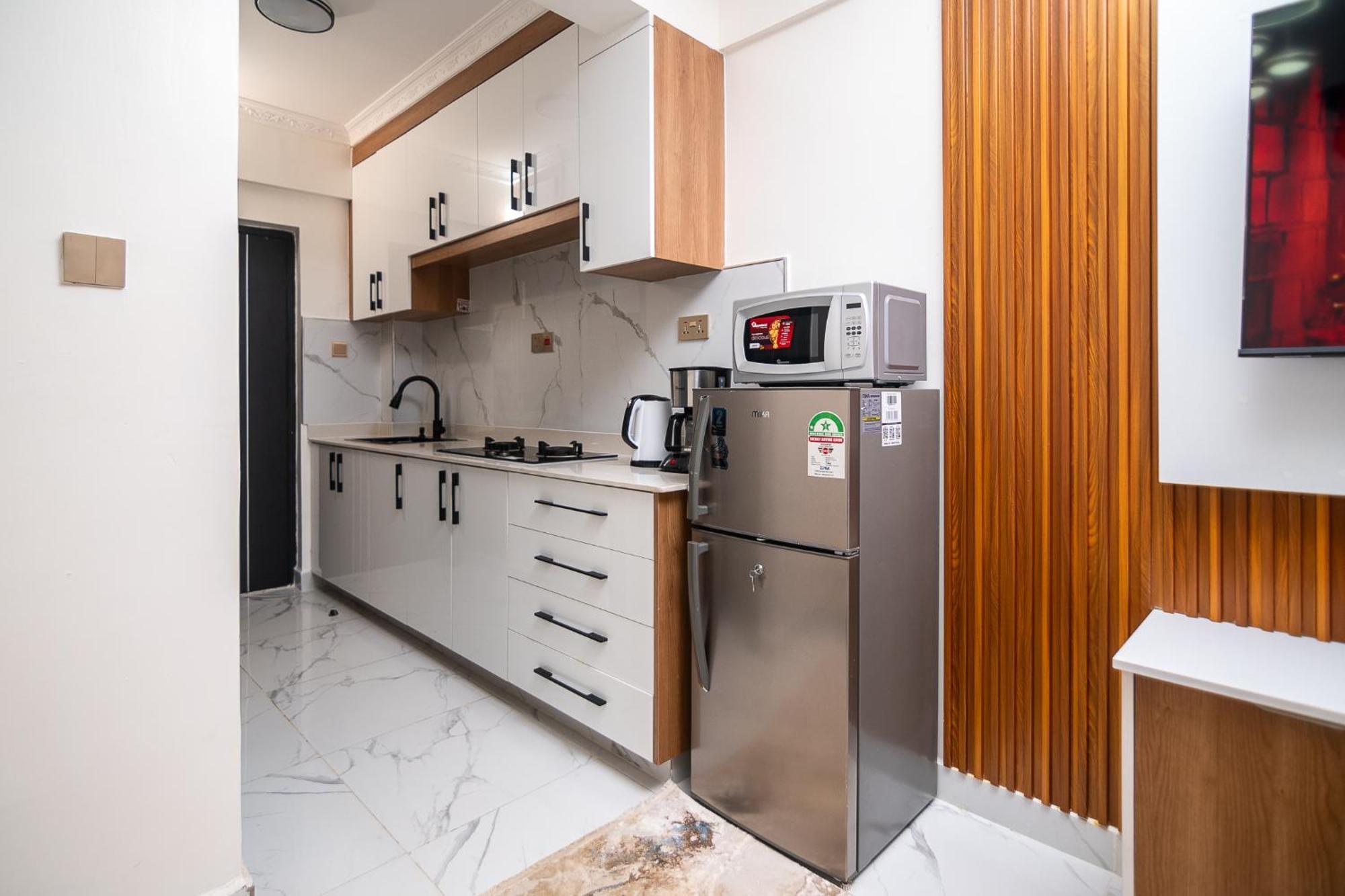 The Zanakri Homes, Smart Bliss * Nairobi