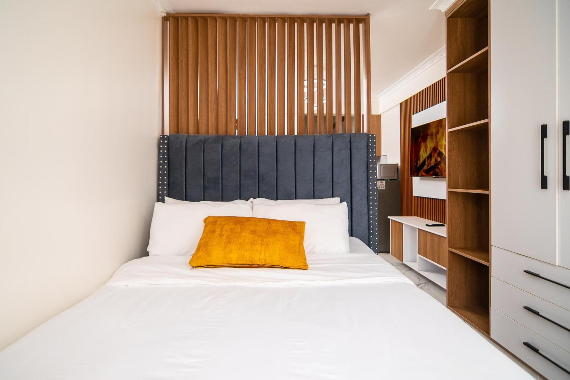 The Zanakri Homes, Smart Bliss Apartment *