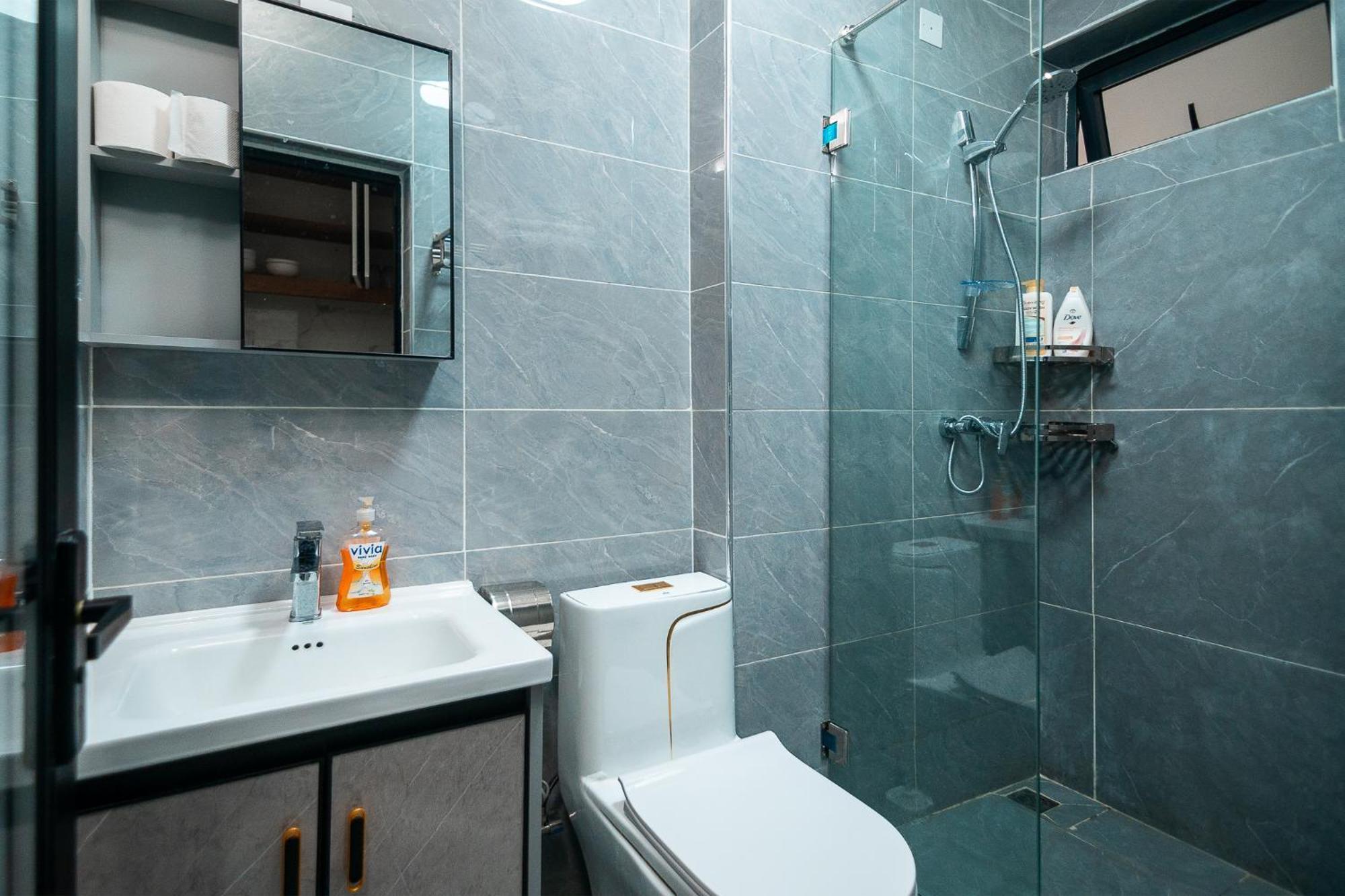 Apartment The Zanakri Homes, Smart Bliss *