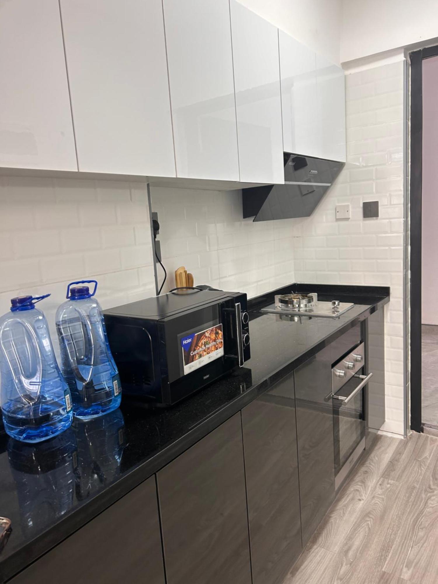 Amber Westlands Apartment
