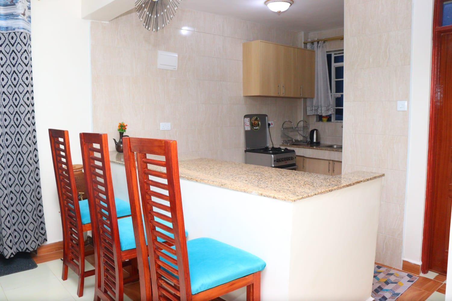 Rated 2bedroom- Garden Estate Thika Road *