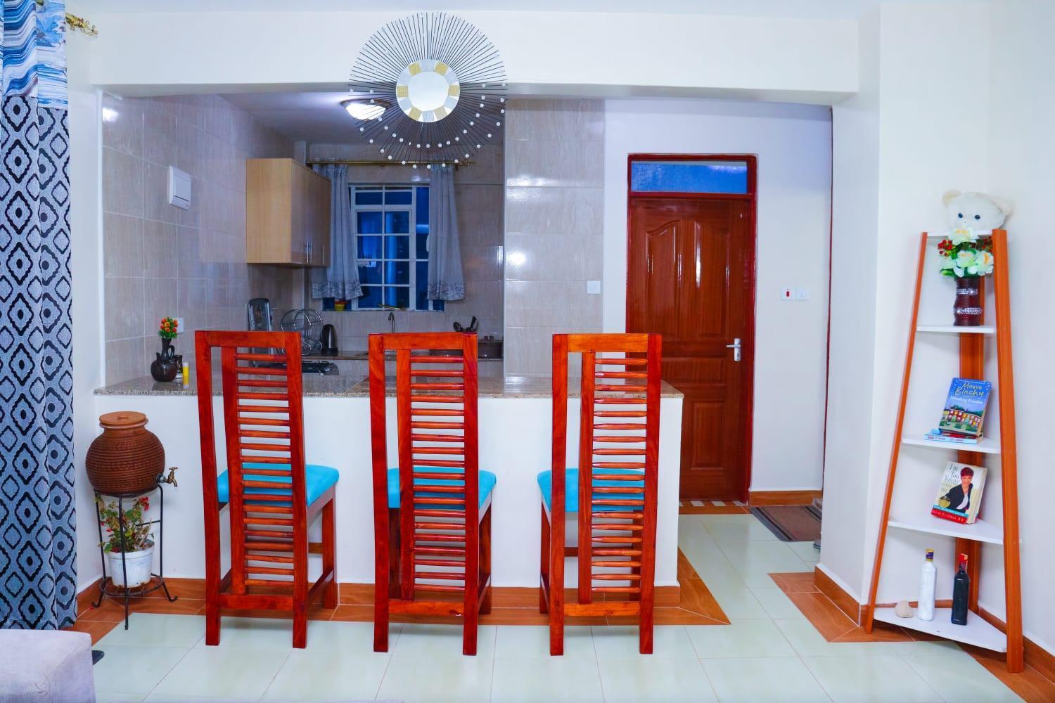 Rated 2bedroom- Garden Estate Thika Road *