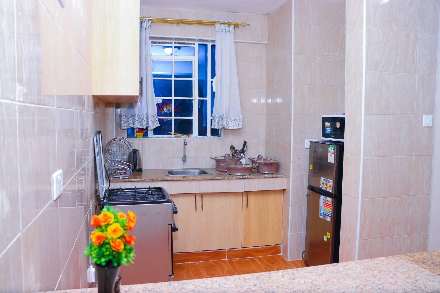 Apartment Rated 2bedroom- Garden Estate Thika Road *