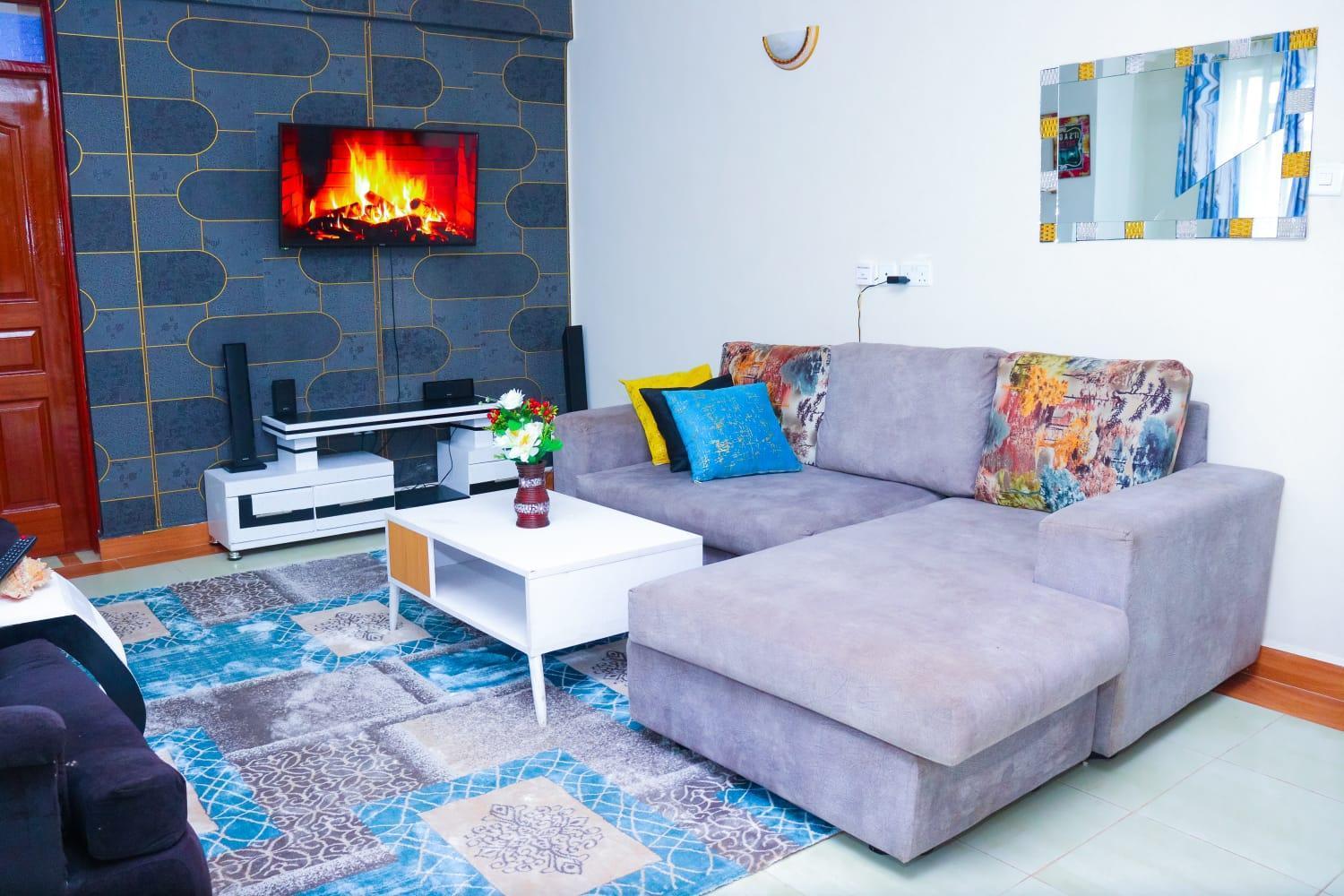 Apartment Rated 2bedroom- Garden Estate Thika Road *