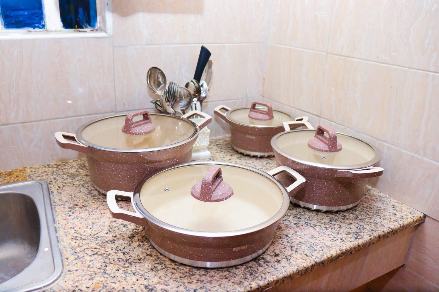 Rated 2bedroom- Garden Estate Thika Road Apartment Nairobi
