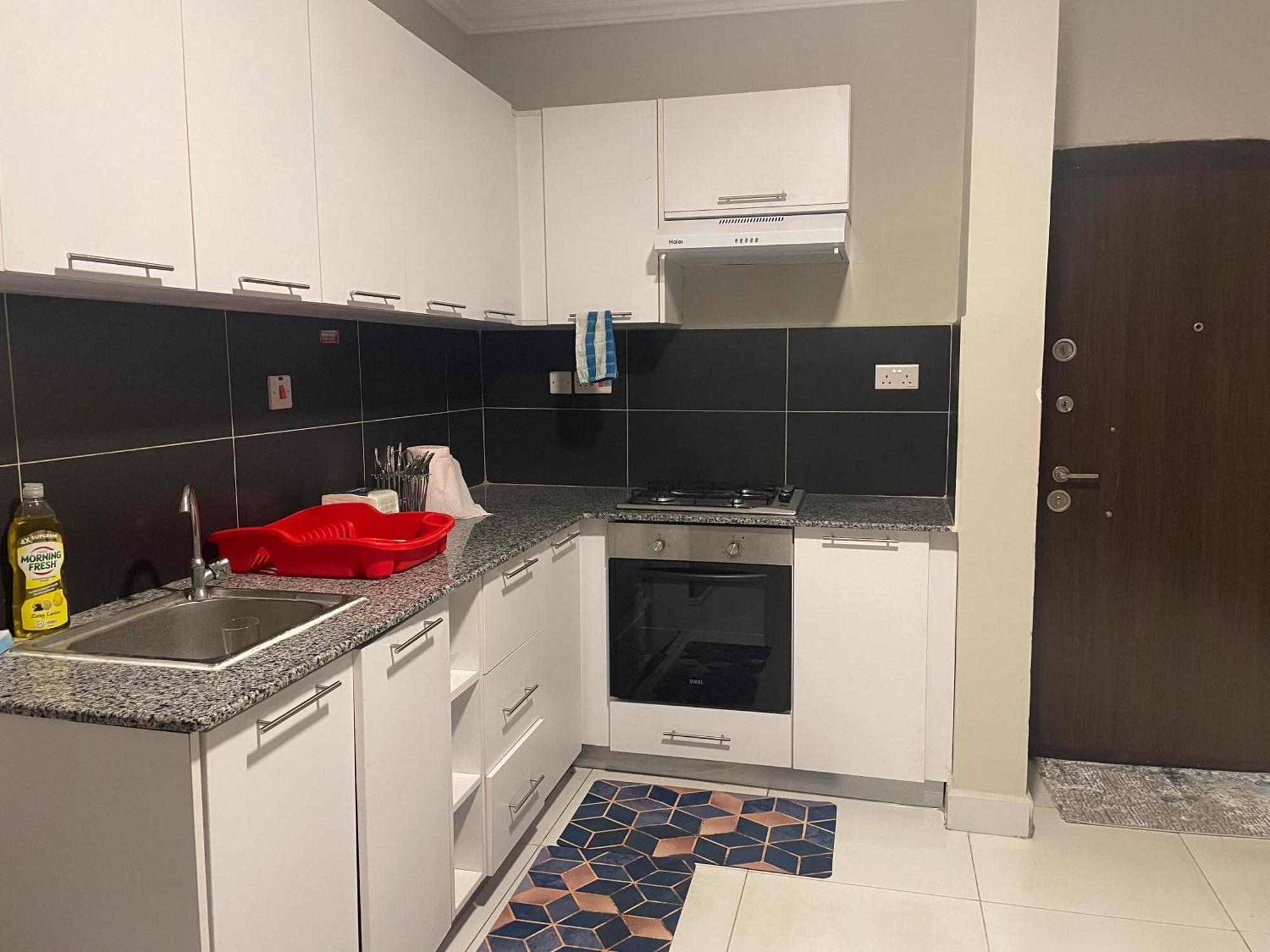 Jest Nest Elegant 2 Bedroom Apartment Nairobi