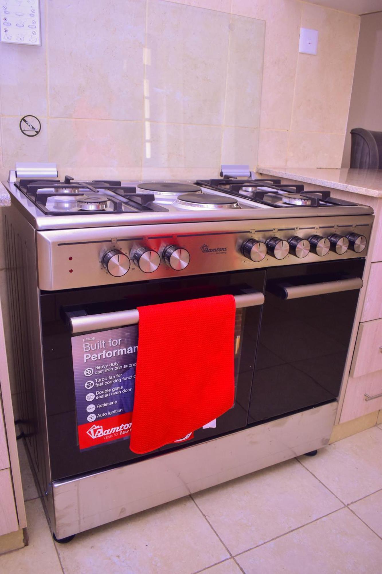 Apartamento Likizo Luxury *