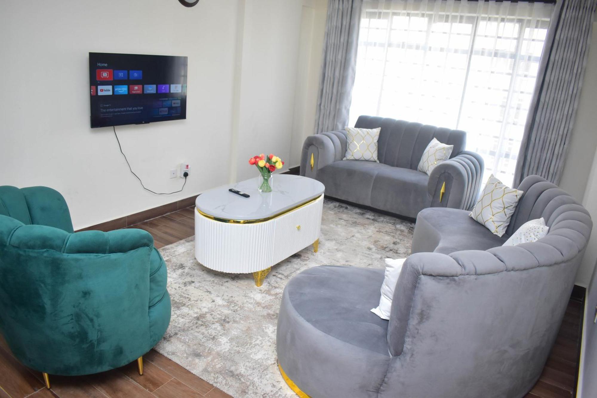 Apartment Likizo Luxury