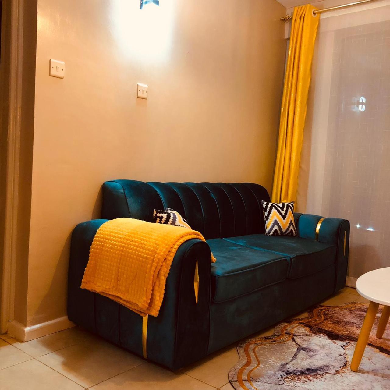 Apartment Your Luxurious Escape On Kiambu Rd ,comfort, Convenience, And Connectivity Await Nairobi