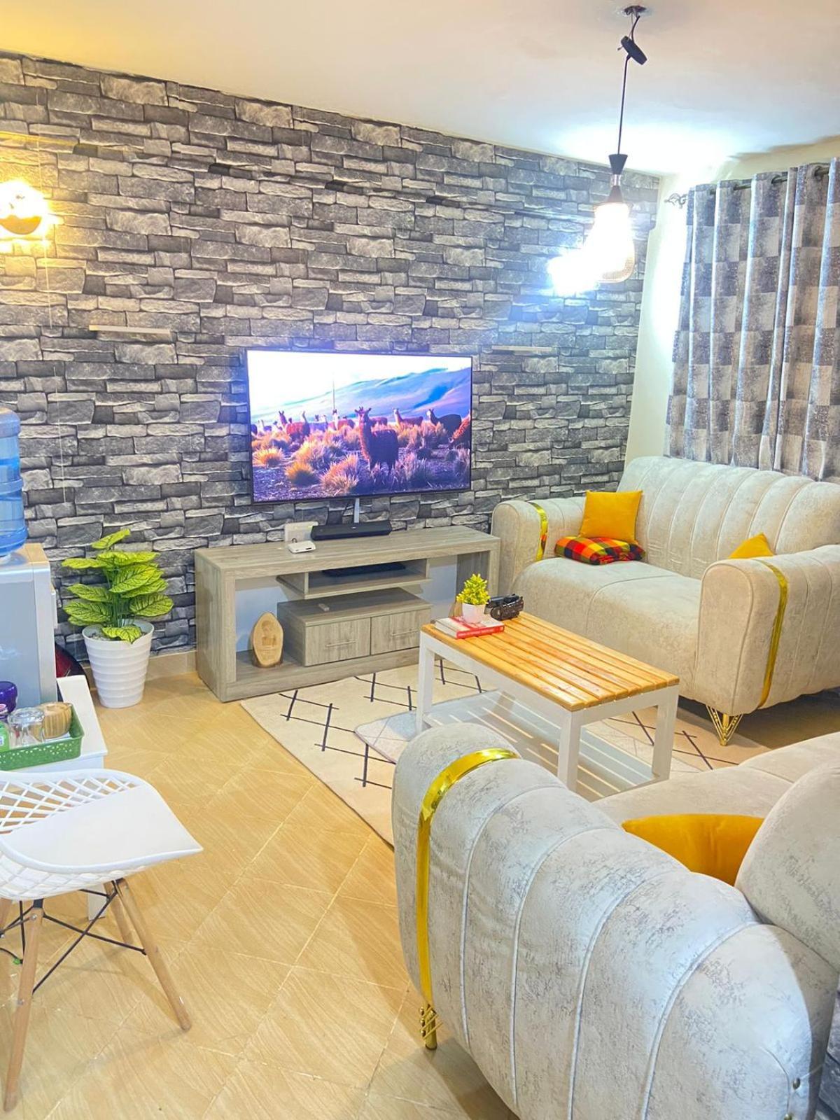 Epic Brownstone * Nairobi