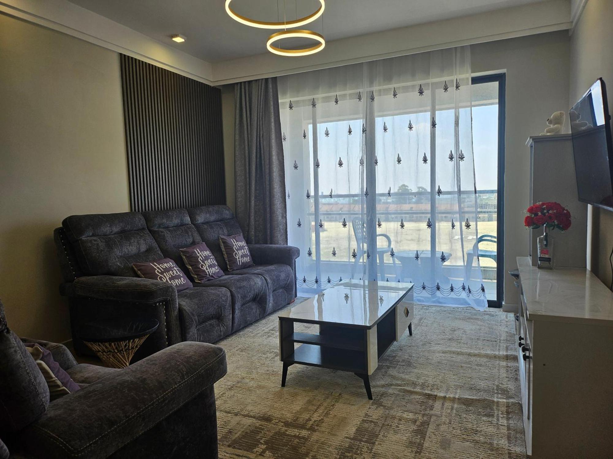 Carenna Cozy Homes Apartment