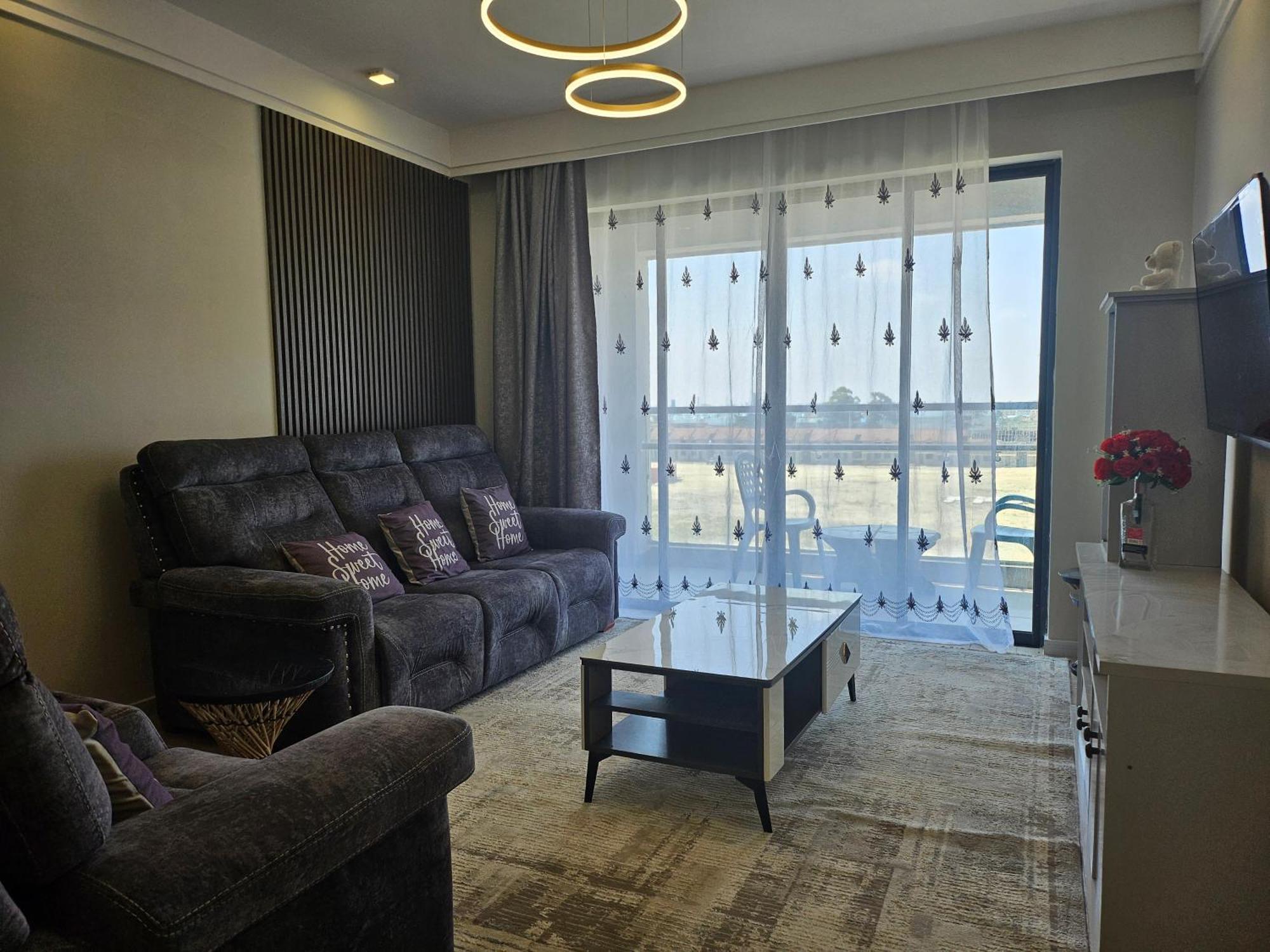 Apartment Carenna Cozy Homes Nairobi