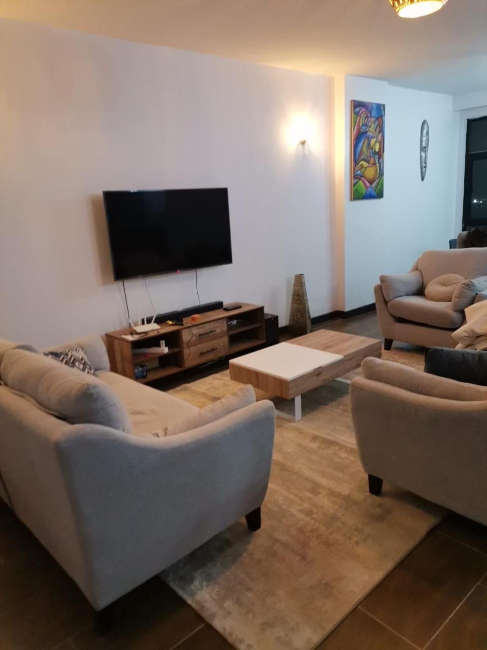 Shared Kilimani