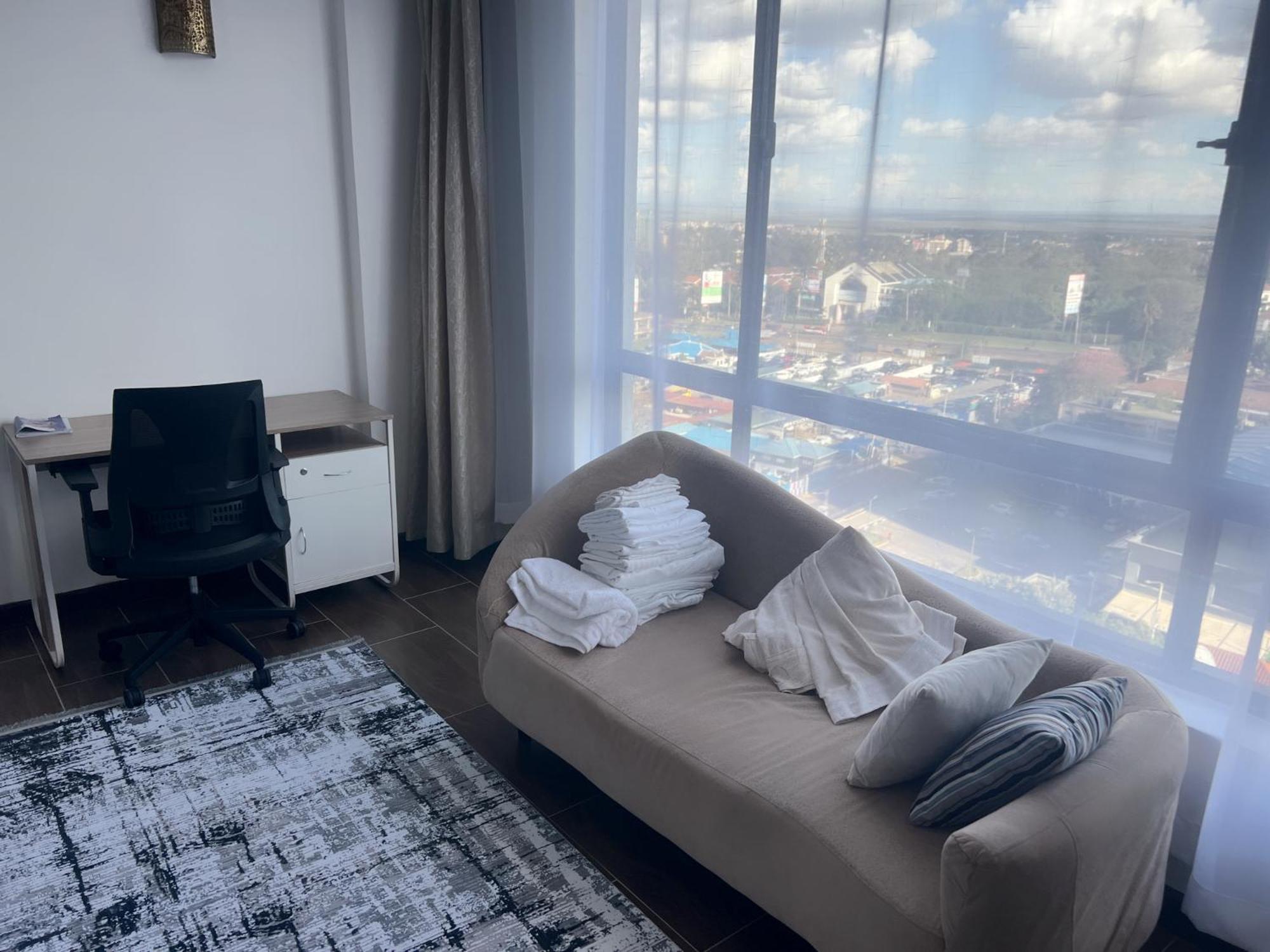 Shared Kilimani Homestay Nairobi