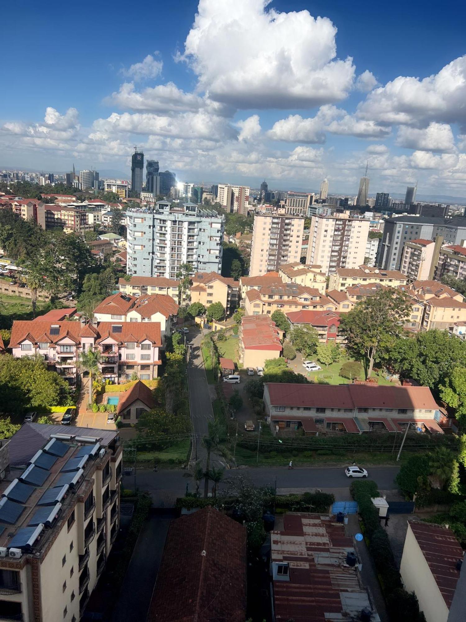 Homestay Shared Kilimani