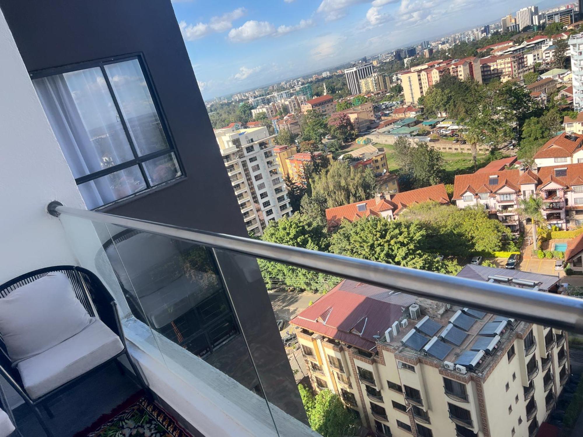 Shared Kilimani Homestay *