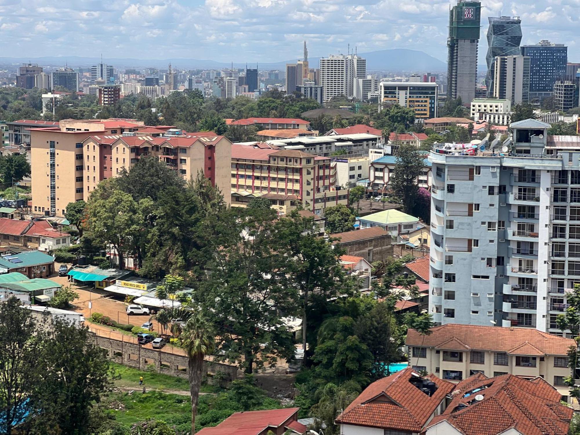 Homestay Shared Kilimani *