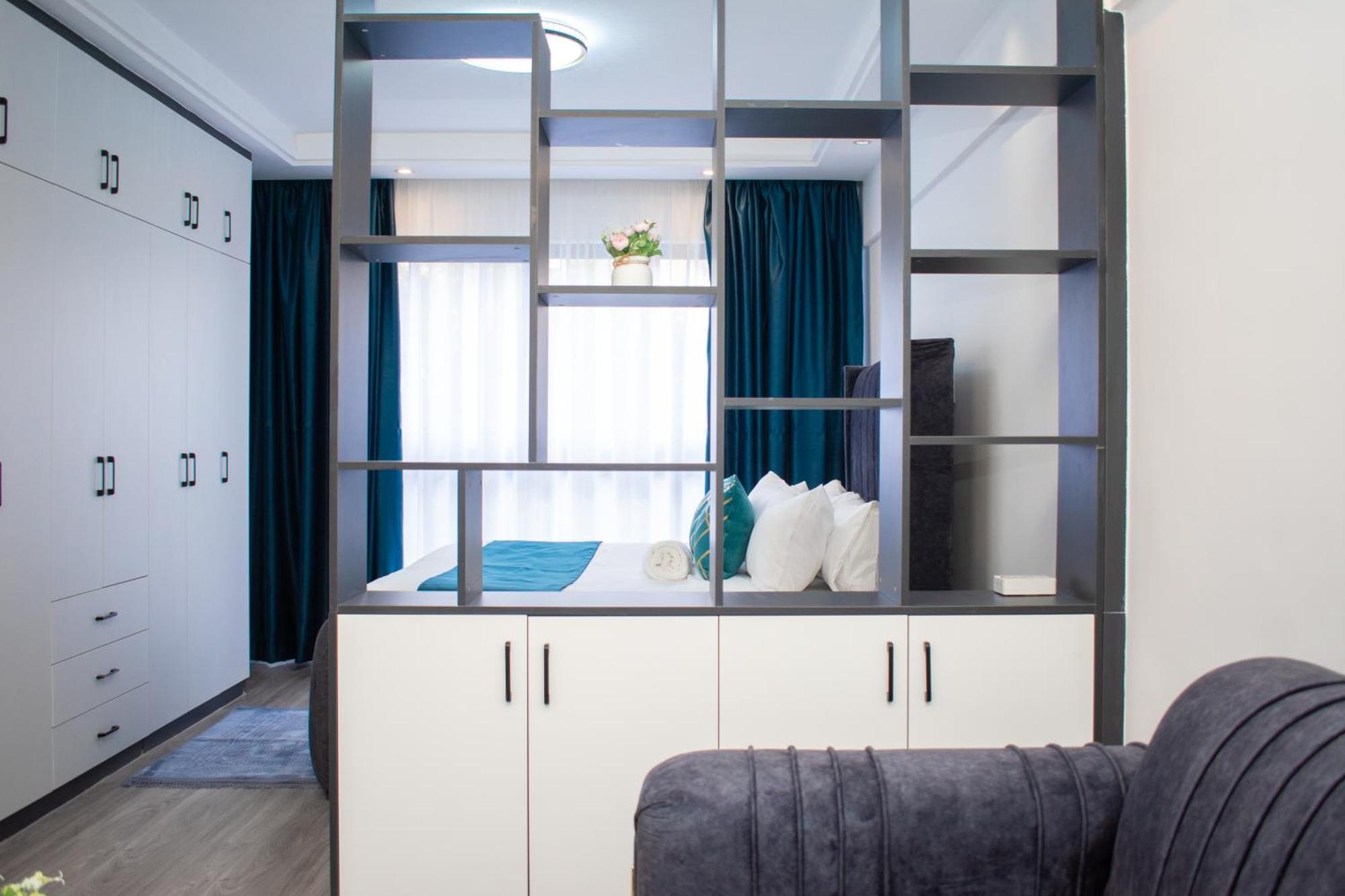 Apartment Dintle Cribs Nairobi