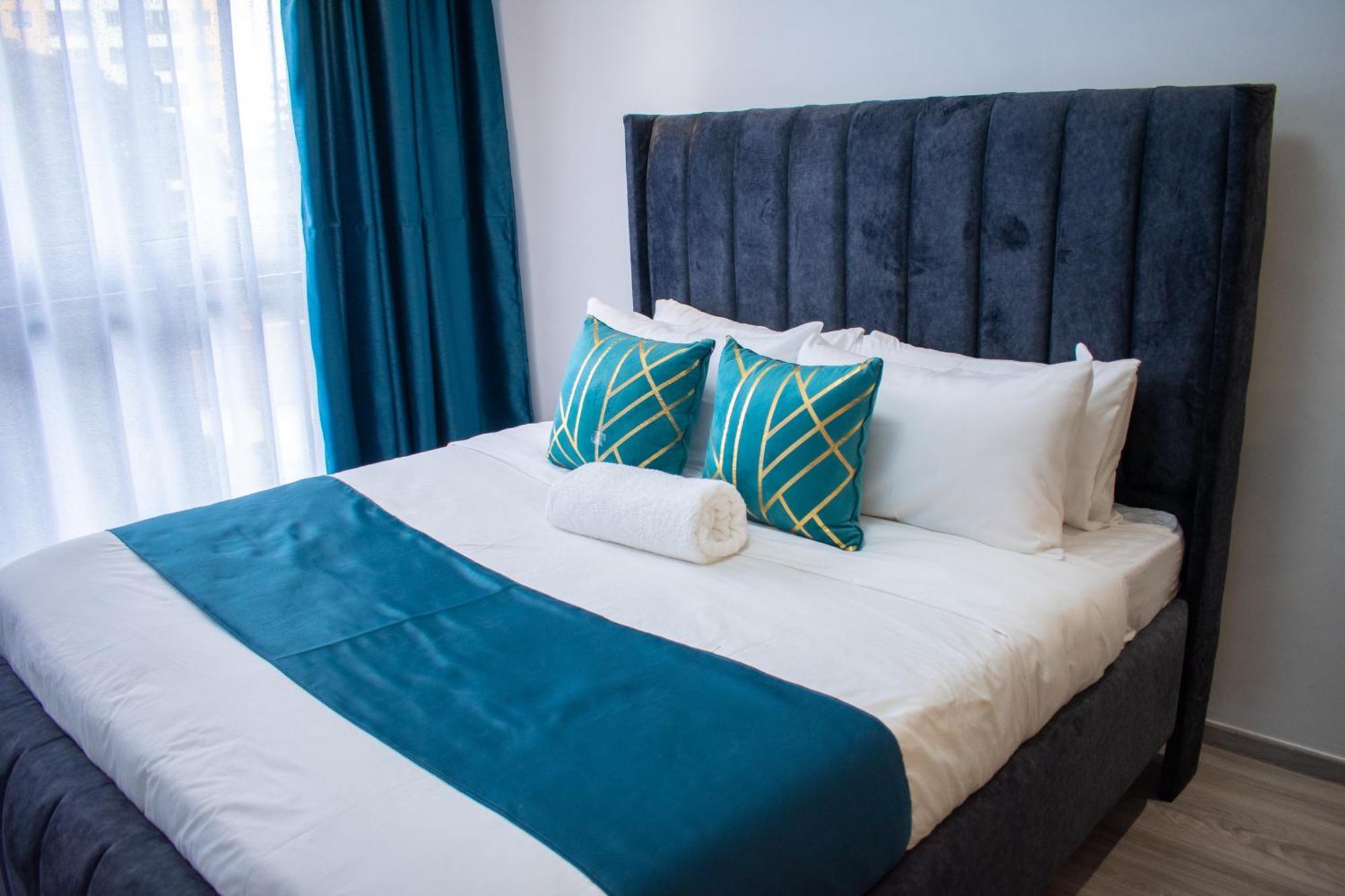 Dintle Cribs Apartment Nairobi