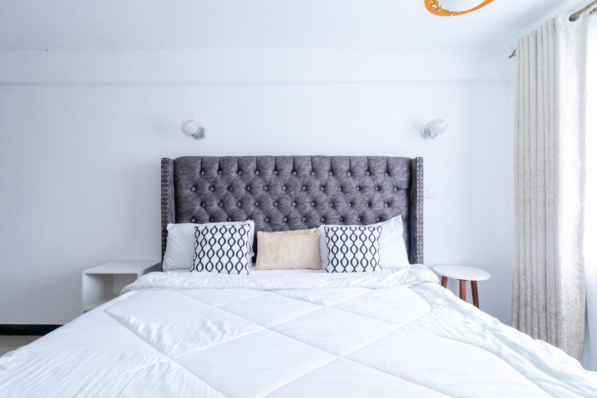 Apartment Lovely One Bedroom Apartment,swimming Pool, Gym, Workspace Nairobi