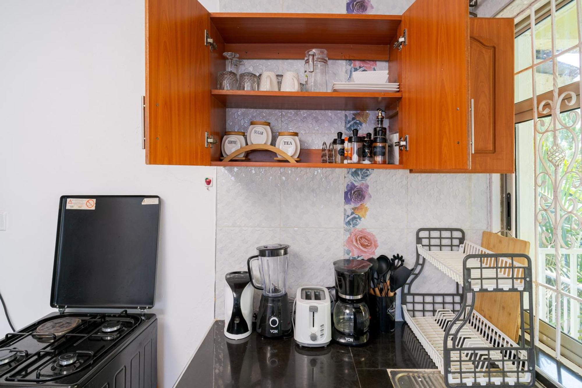 Lovely One Bedroom Apartment,swimming Pool, Gym, Workspace Apartment Nairobi