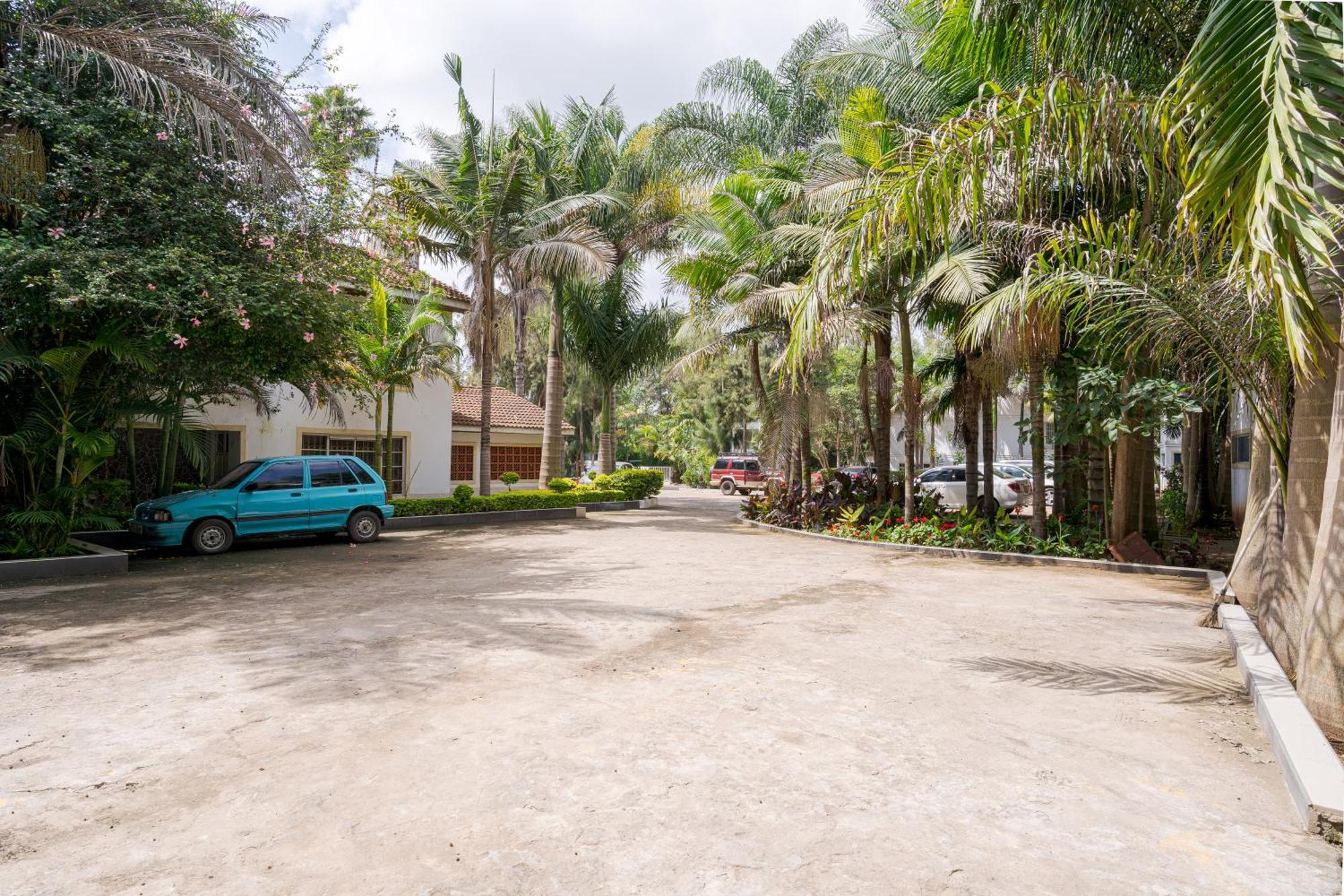 Lovely One Bedroom Apartment,swimming Pool, Gym, Workspace Apartment Nairobi