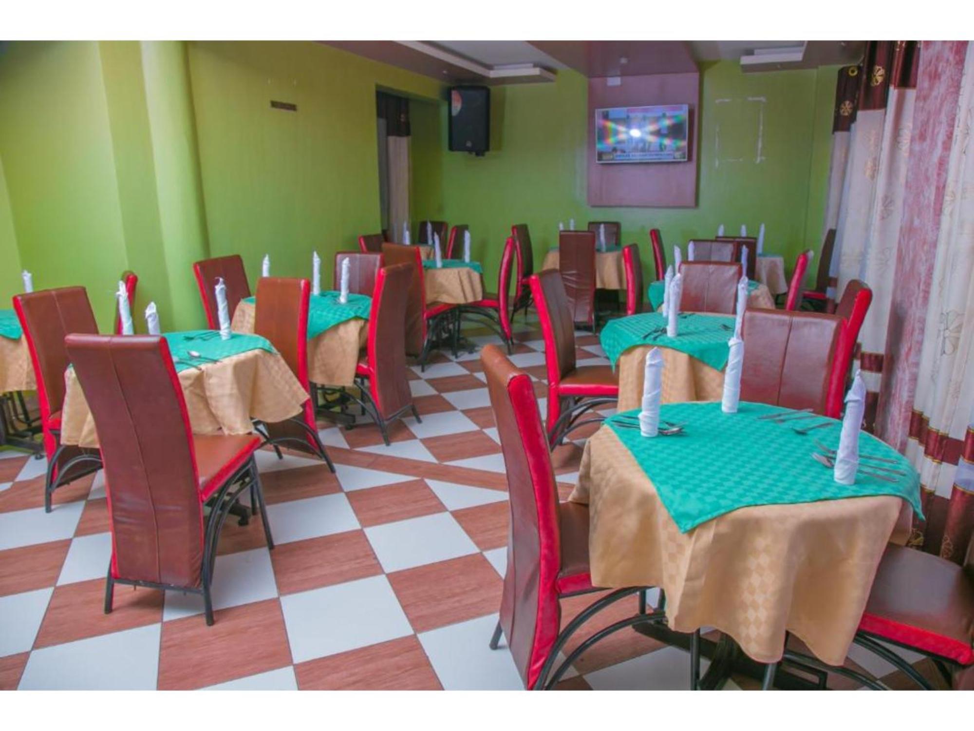 Hotel Prearea Nairobi