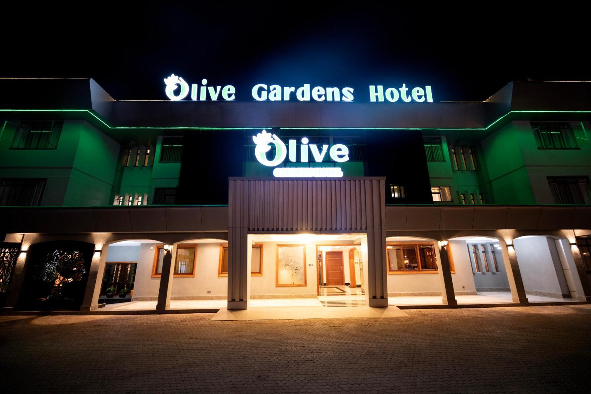 Hotel Olive Gardens