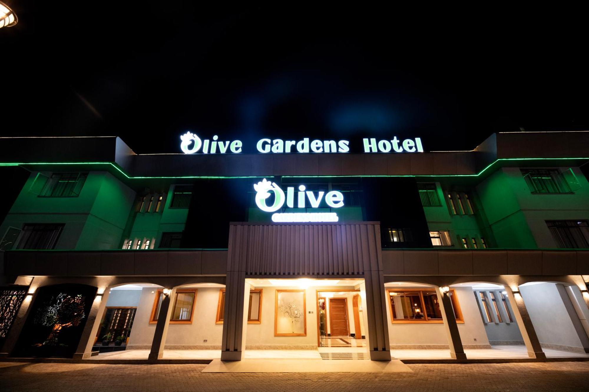 Olive Gardens Hotel Nairobi