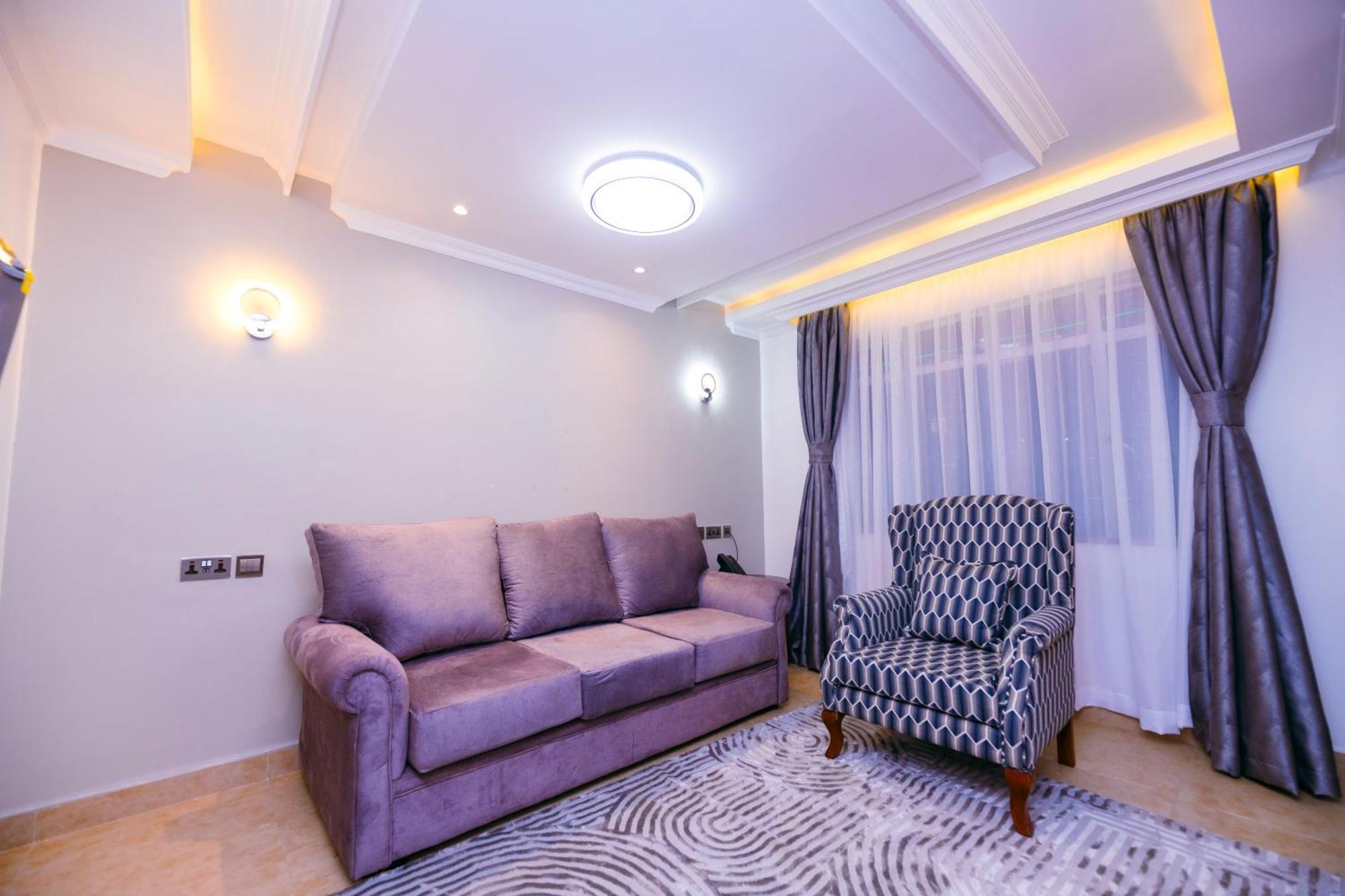 Hotel Olive Gardens Nairobi
