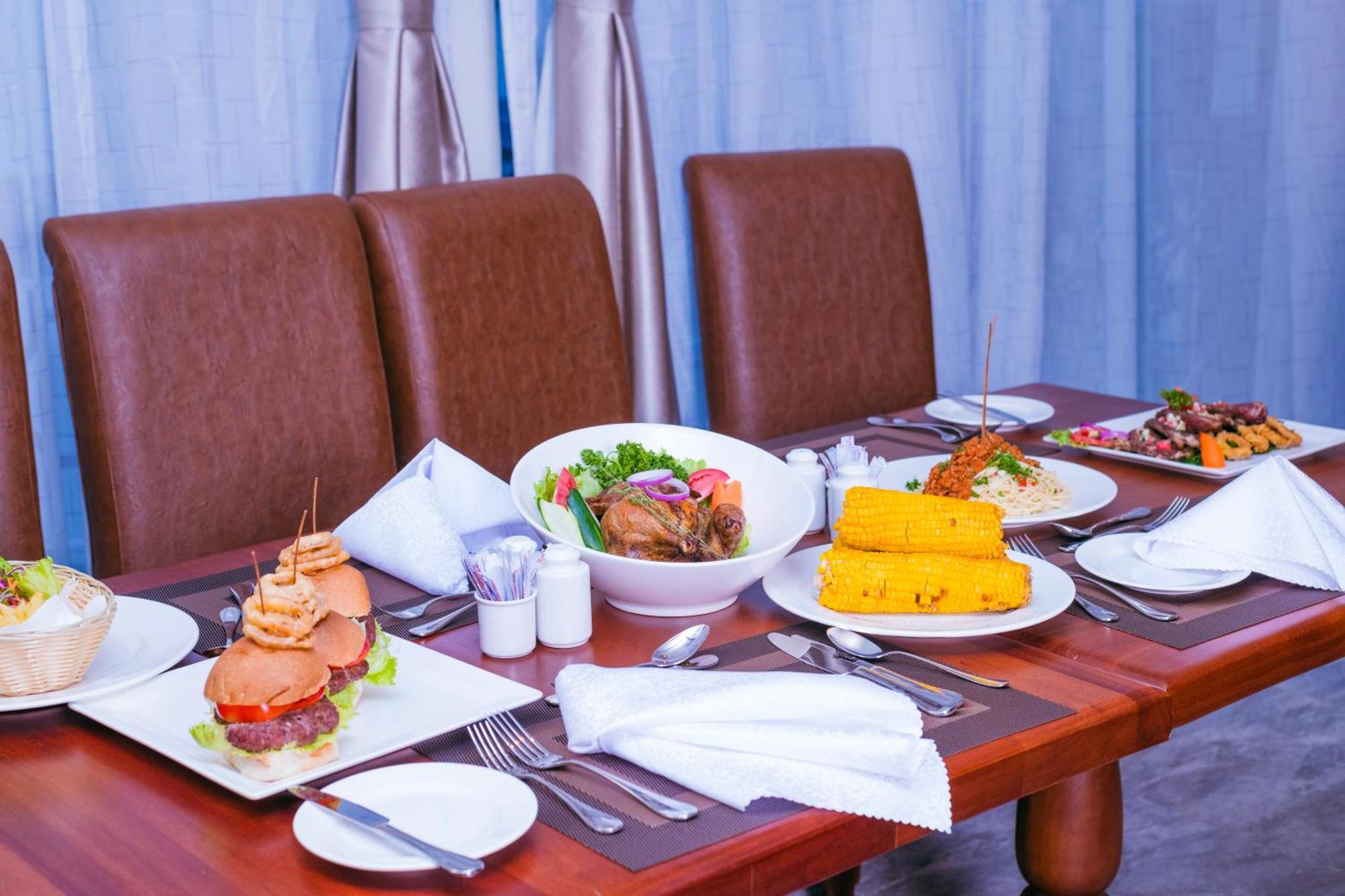 Hotel Olive Gardens Nairobi