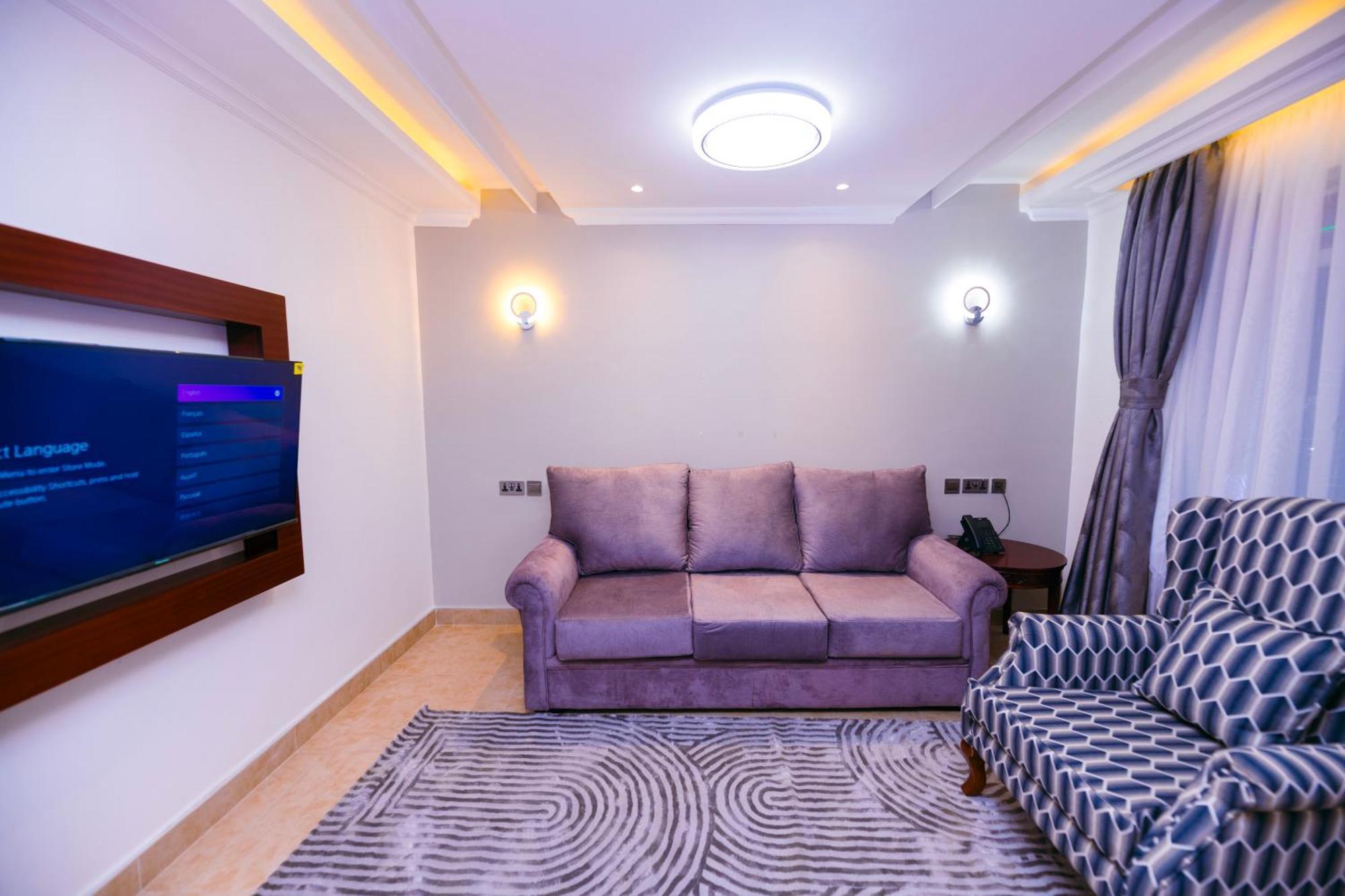Olive Gardens Hotel Nairobi