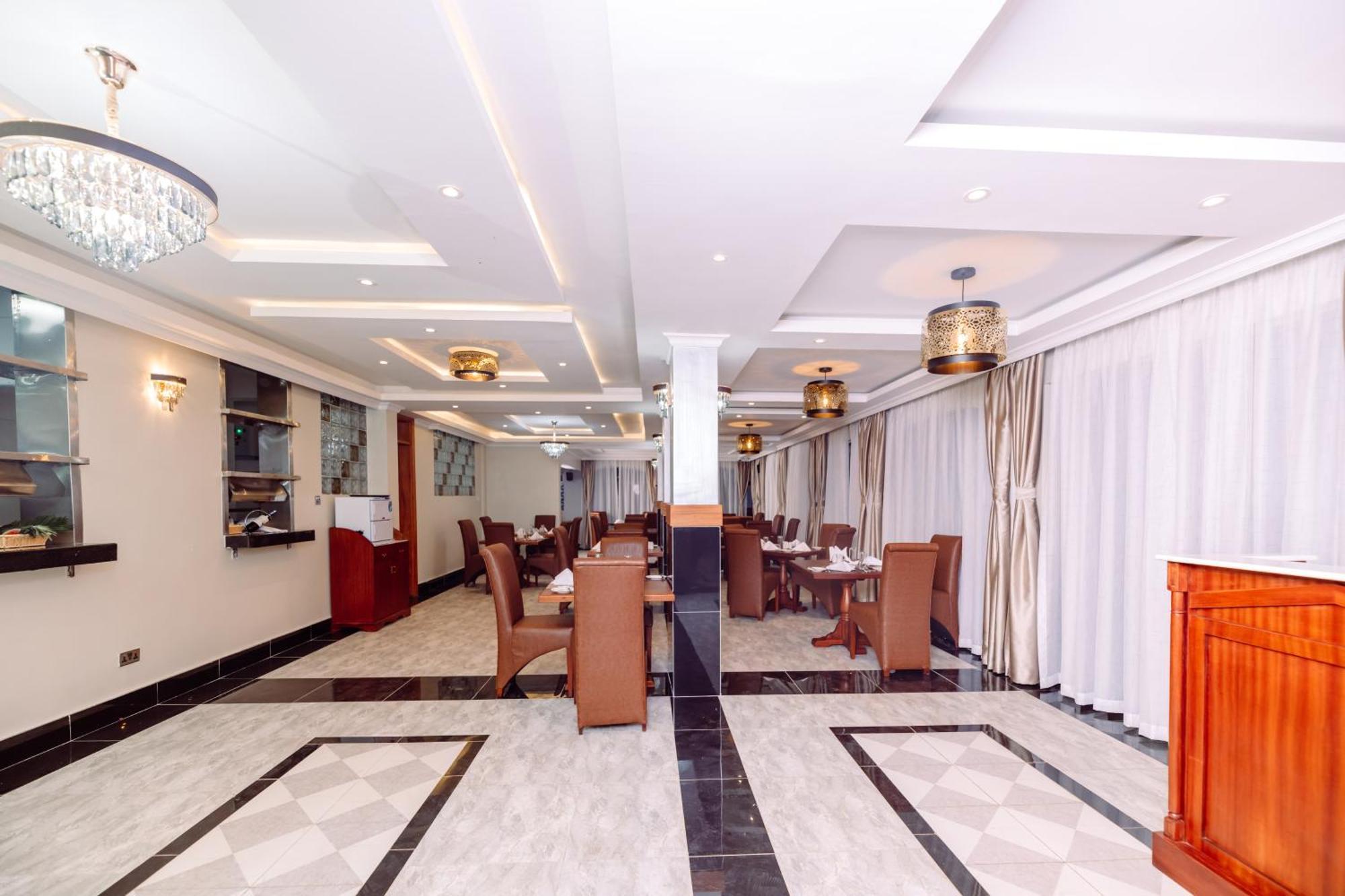 Olive Gardens 2* Nairobi