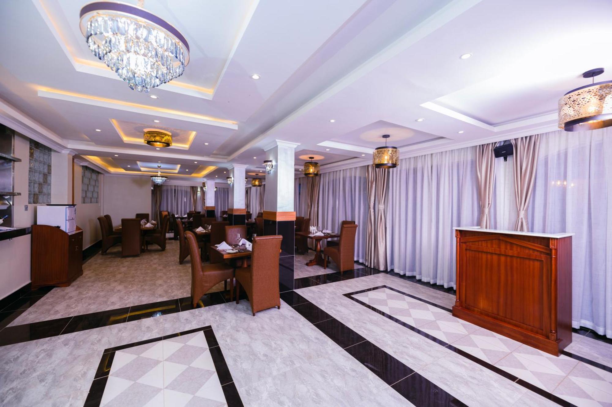 Olive Gardens Hotel Nairobi