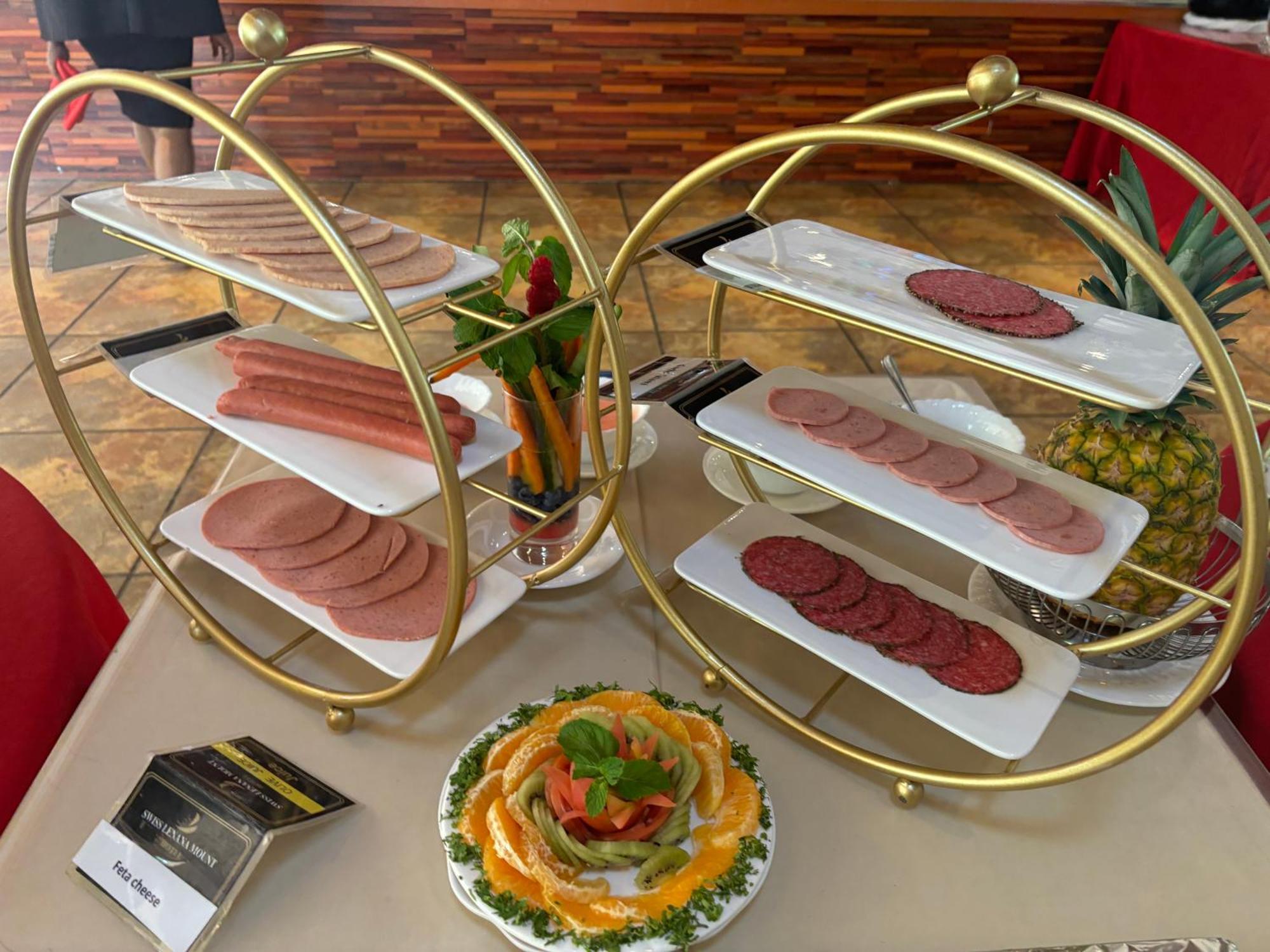 Hotel Swiss Lenana Mount Nairobi
