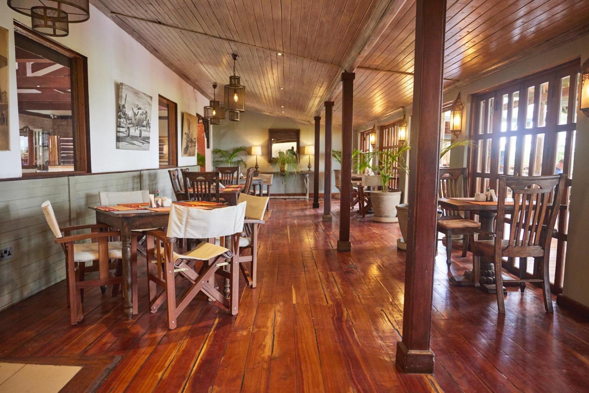 Hotel Aero Club Of East Africa