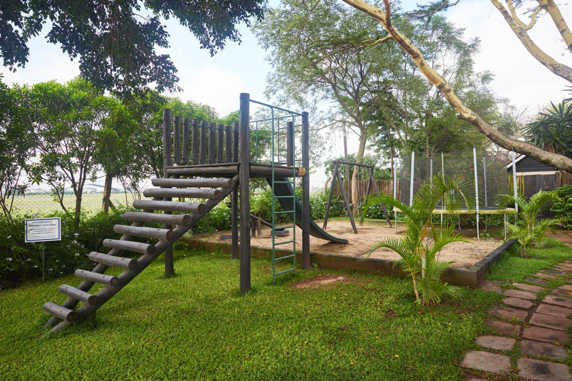 Hotel Aero Club Of East Africa