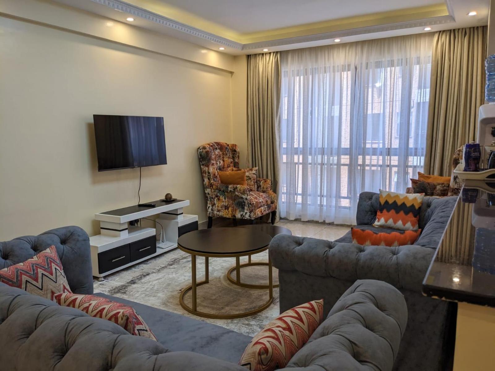 Bliss Haven Spaces Kileleshwa 2bedroom Nairobi
