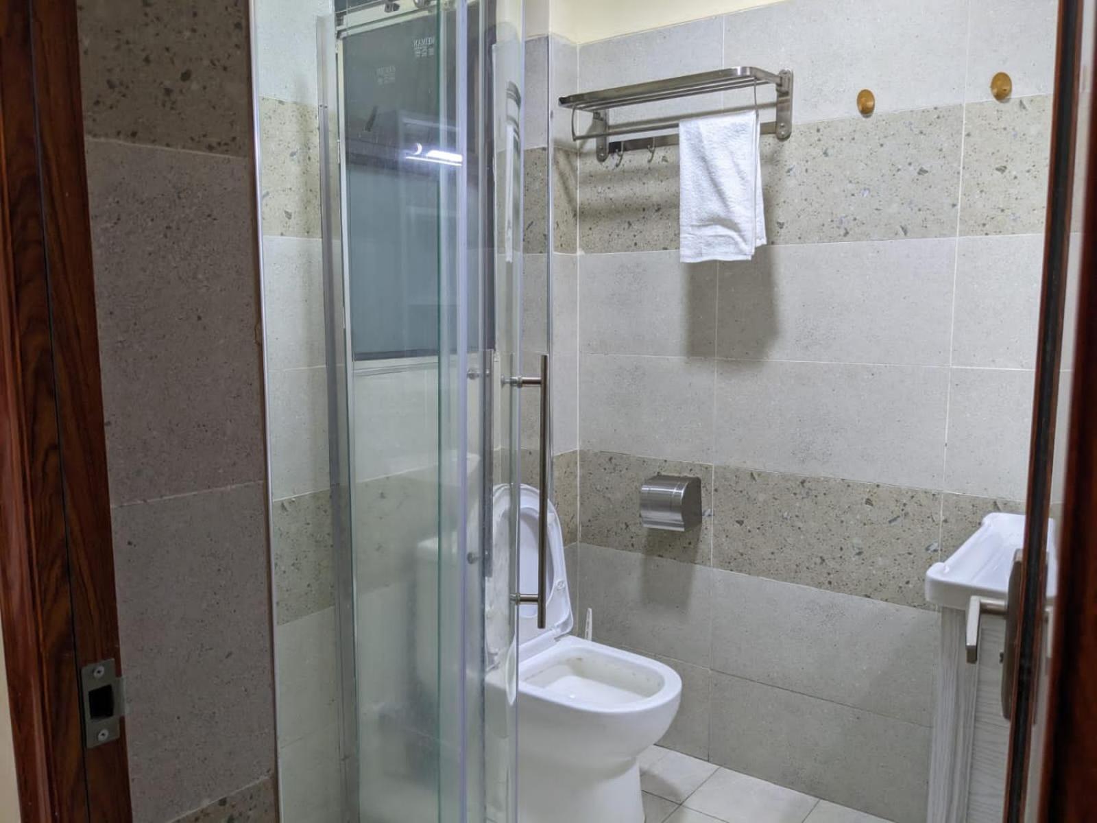 Bliss Haven Spaces Kileleshwa 2bedroom