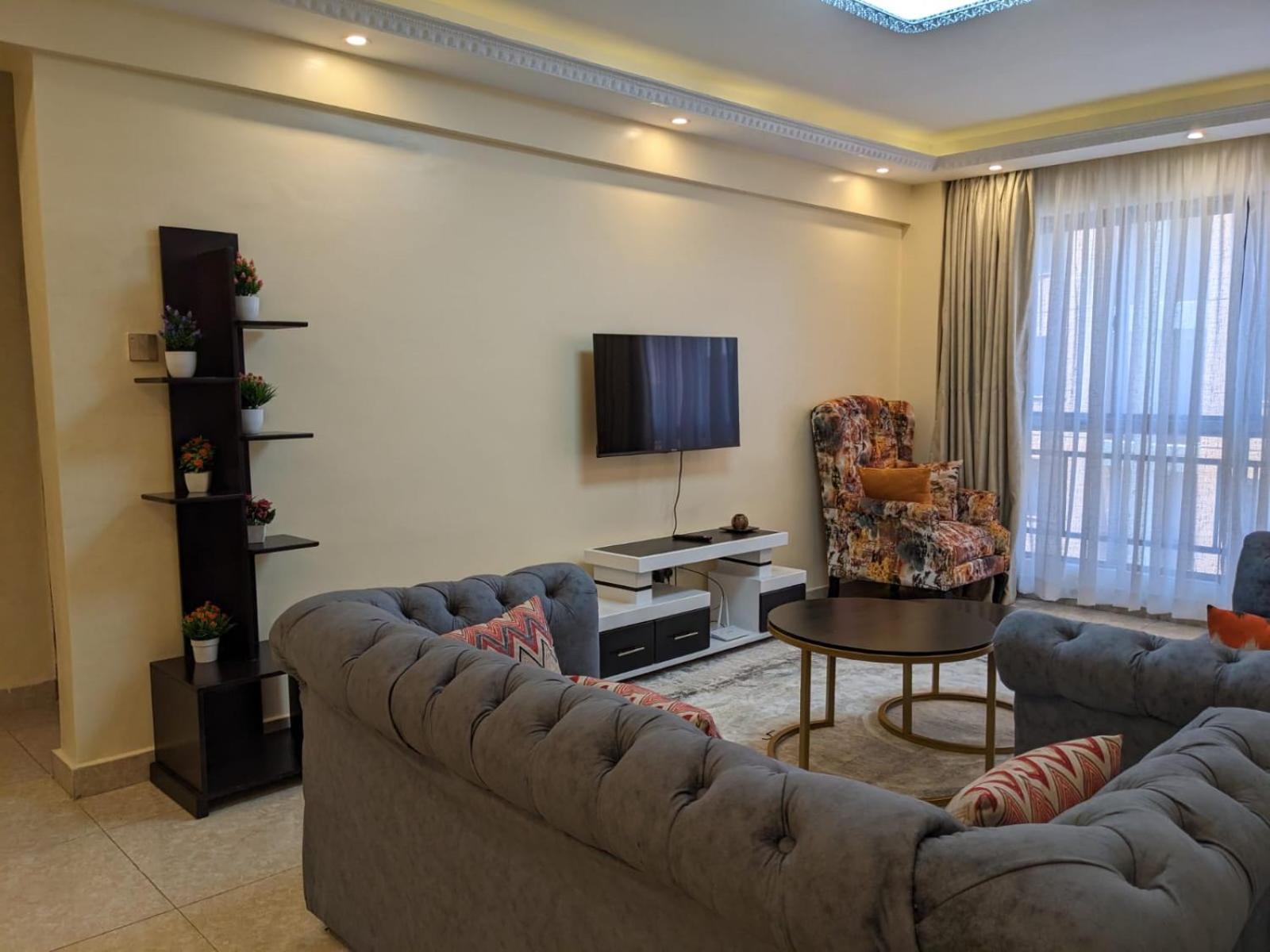 Bliss Haven Spaces Kileleshwa 2bedroom Apartment