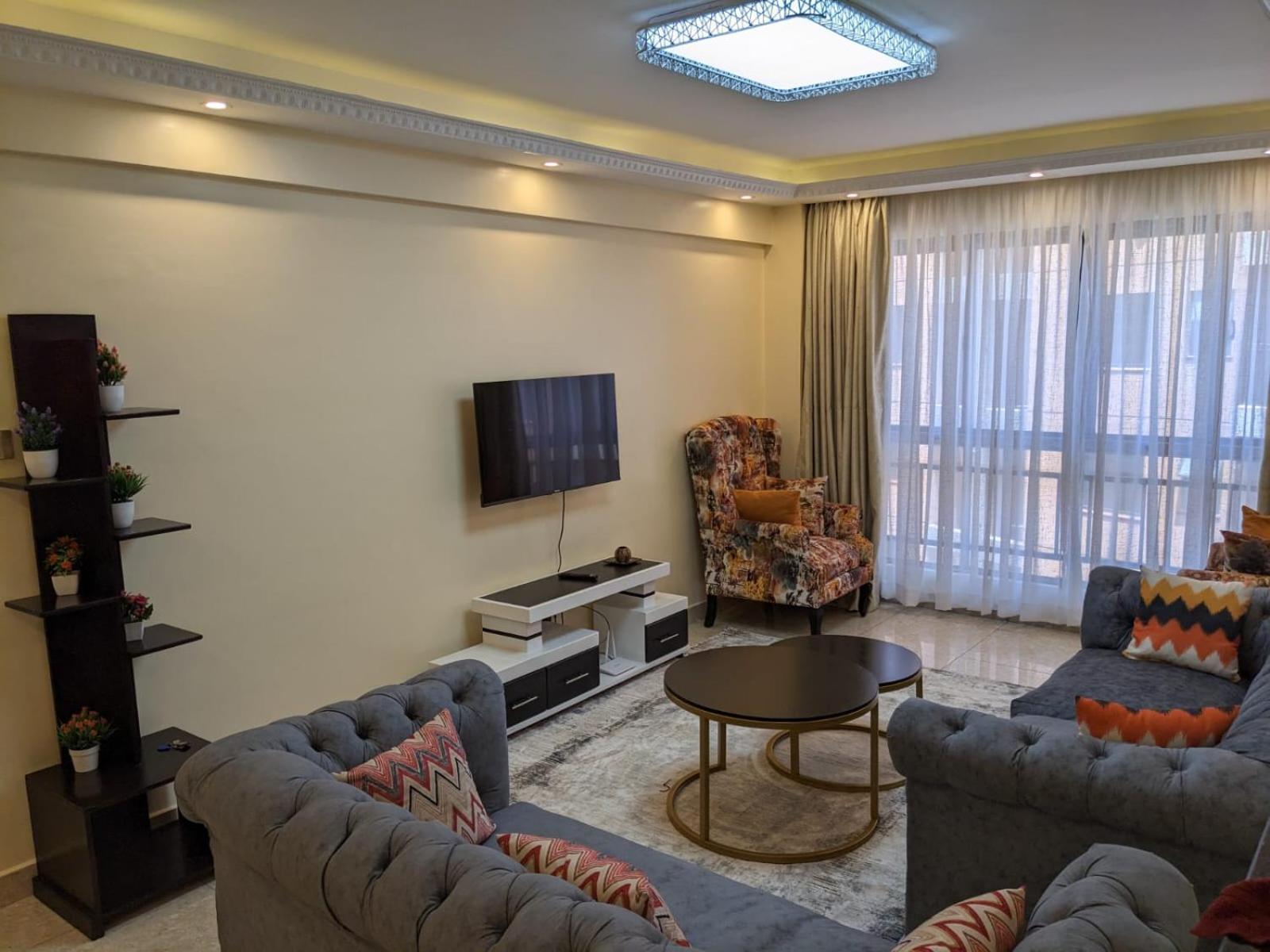 Bliss Haven Spaces Kileleshwa 2bedroom Apartment *