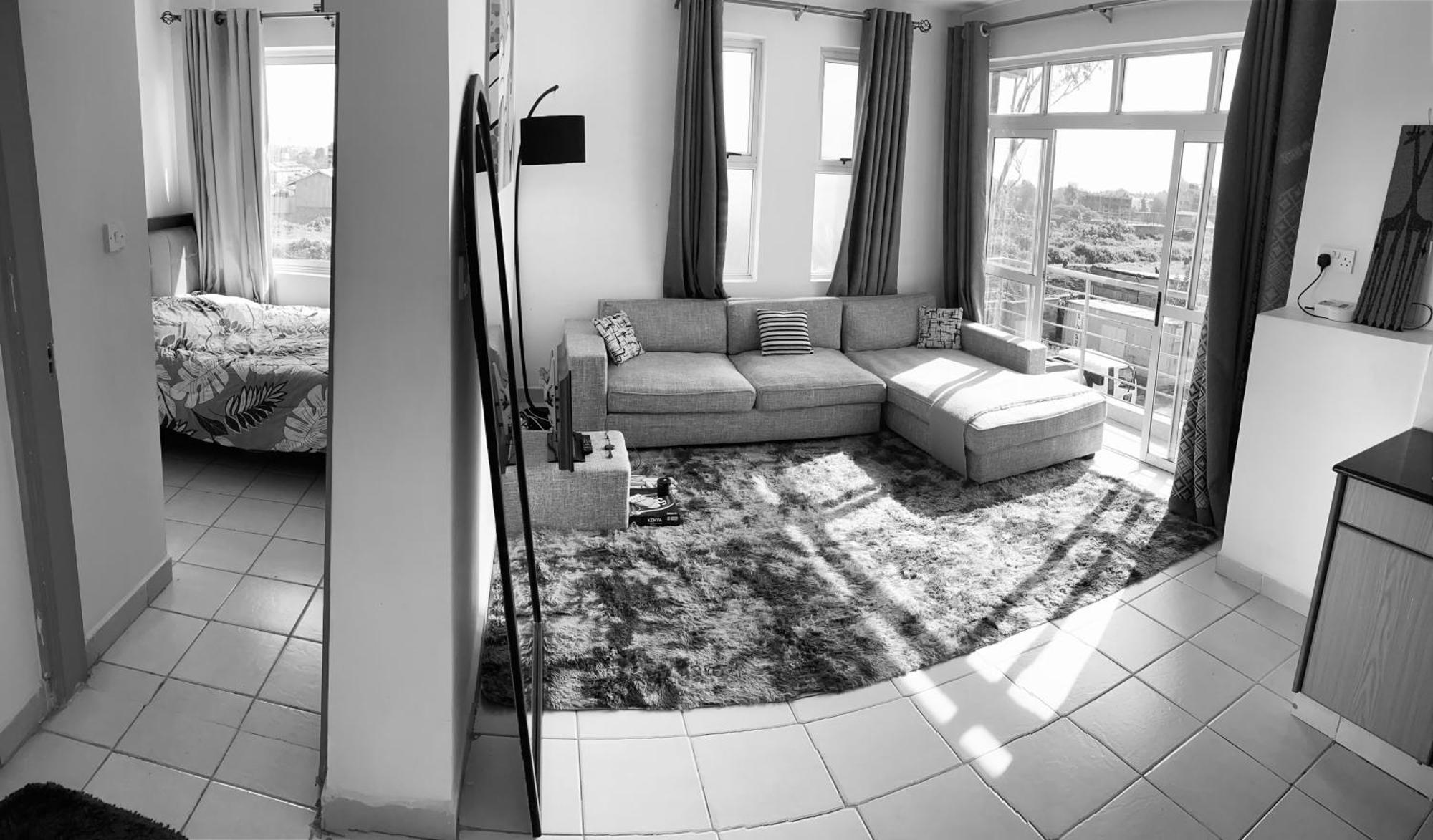 One Bedroom Ngong Racecourse Gardens Nairobi
