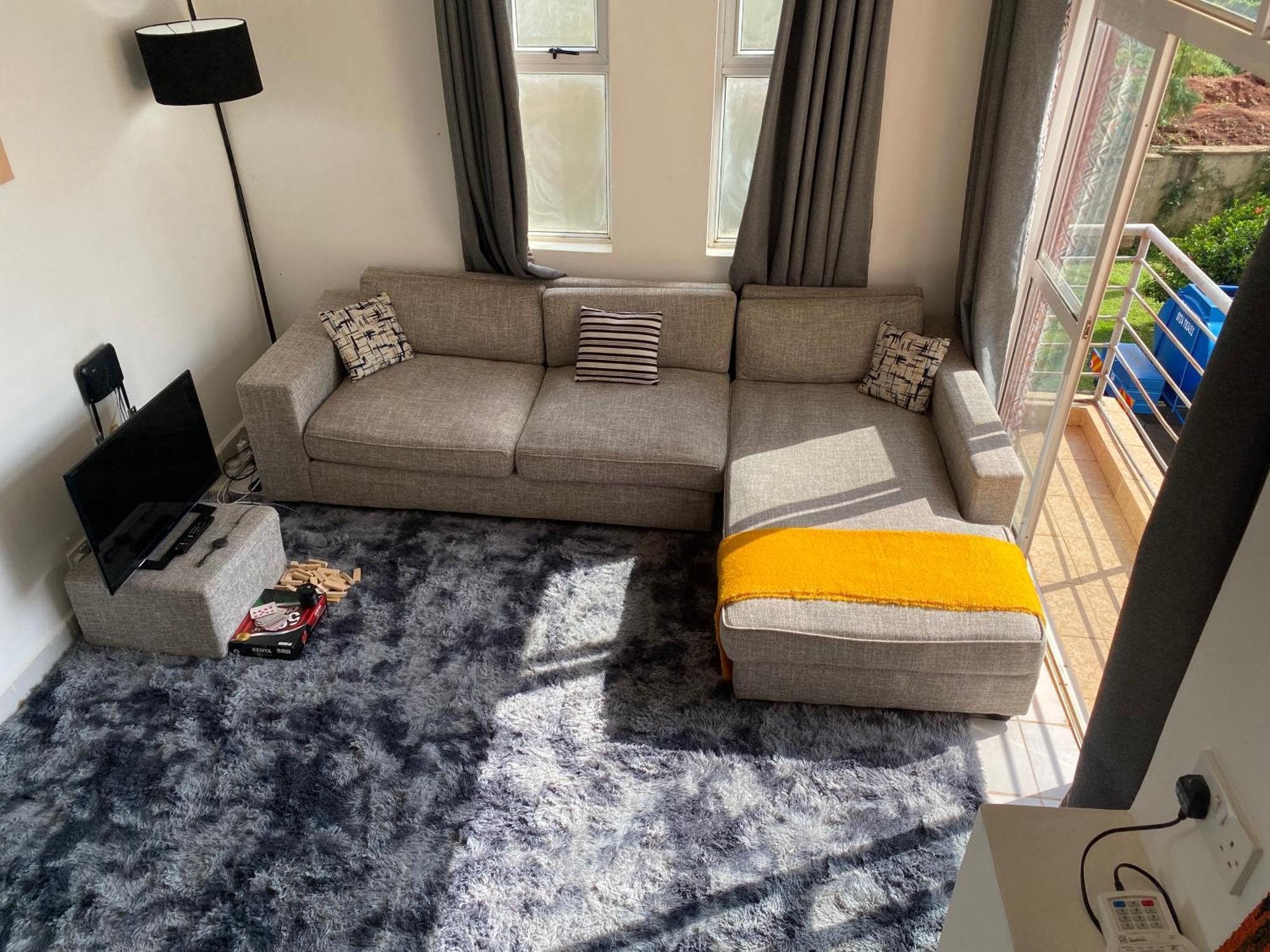 Apartment One Bedroom Ngong Racecourse Gardens Nairobi