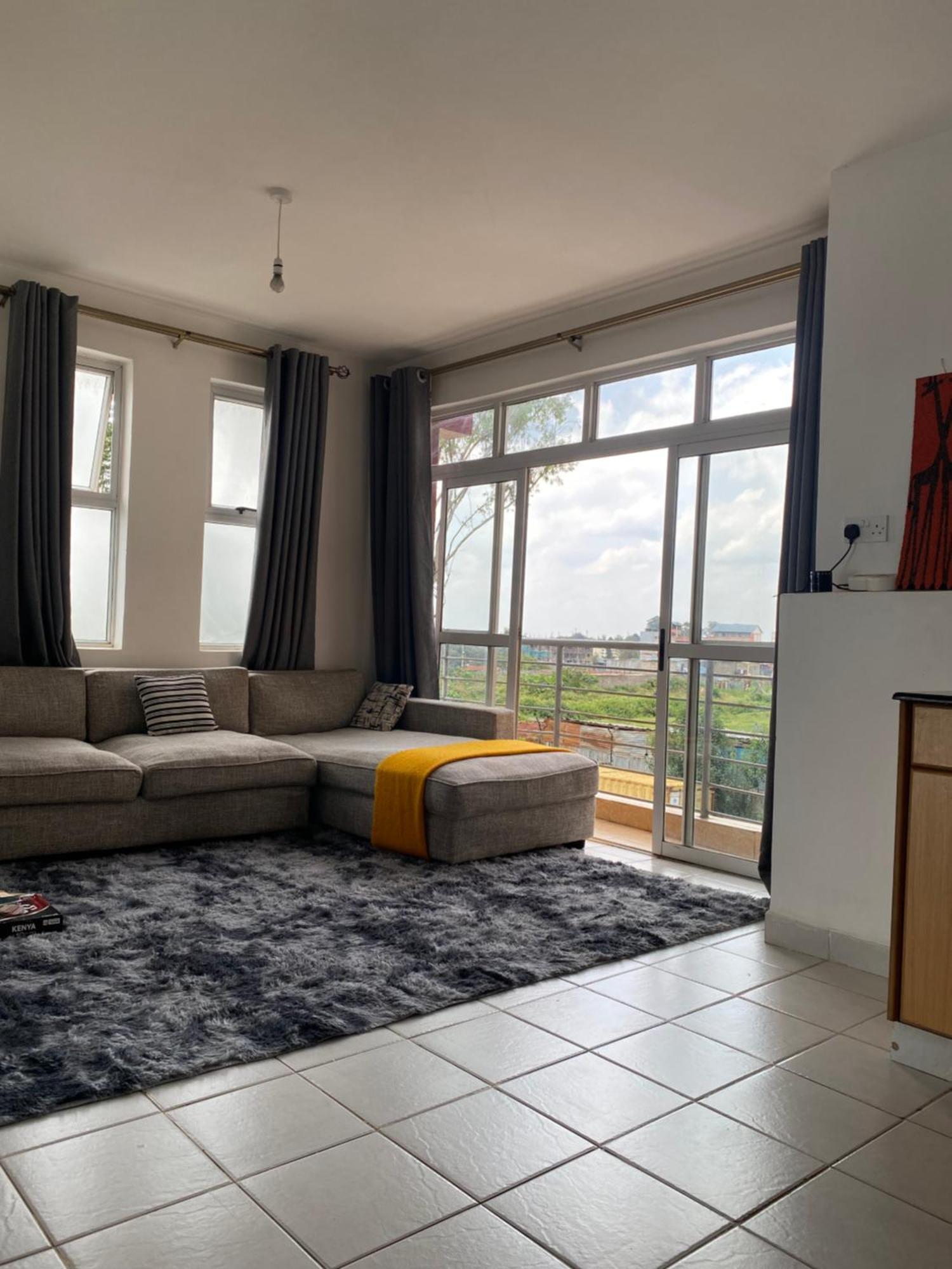 Apartment One Bedroom Ngong Racecourse Gardens Nairobi
