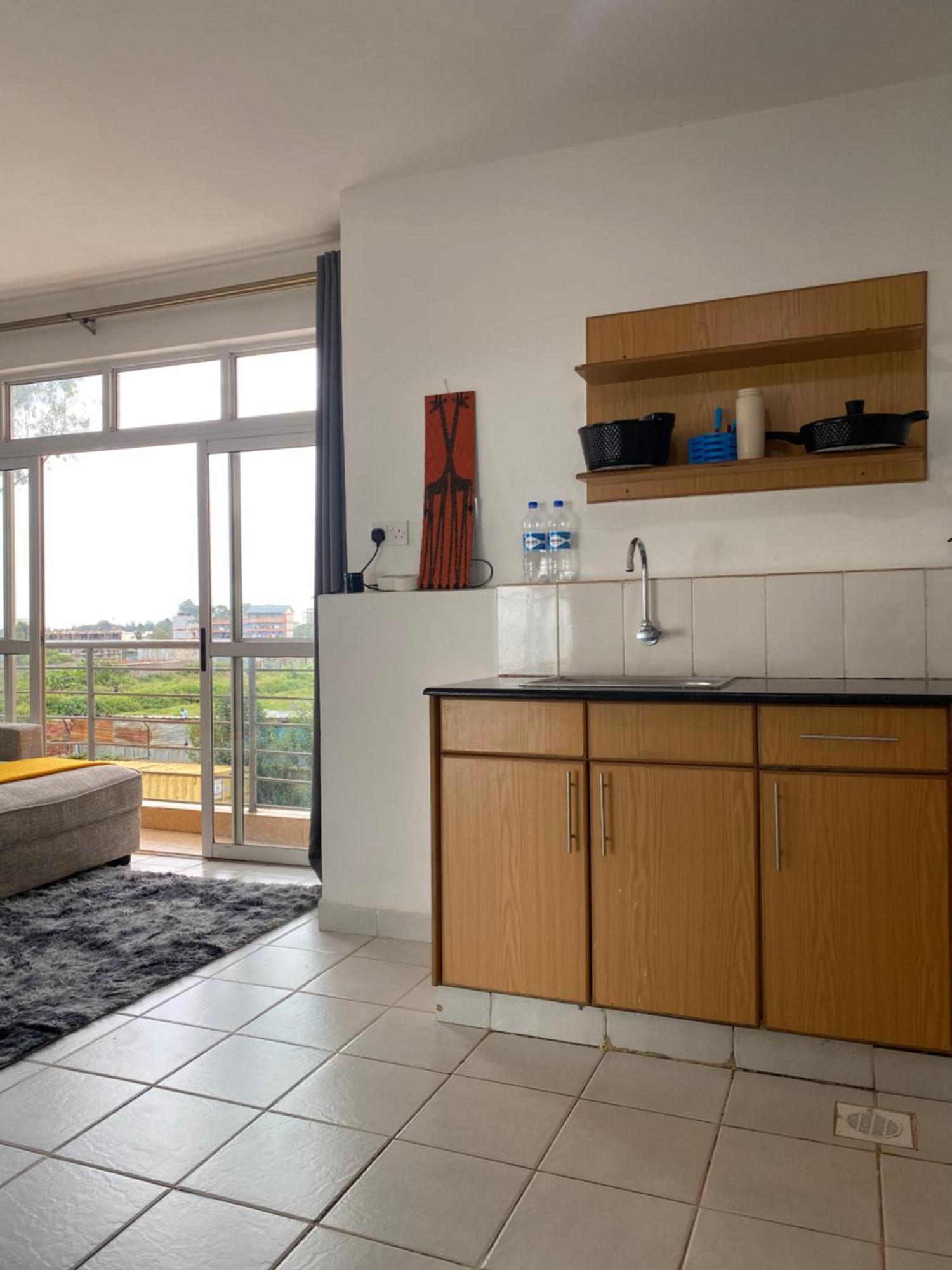 One Bedroom Ngong Racecourse Gardens * Nairobi
