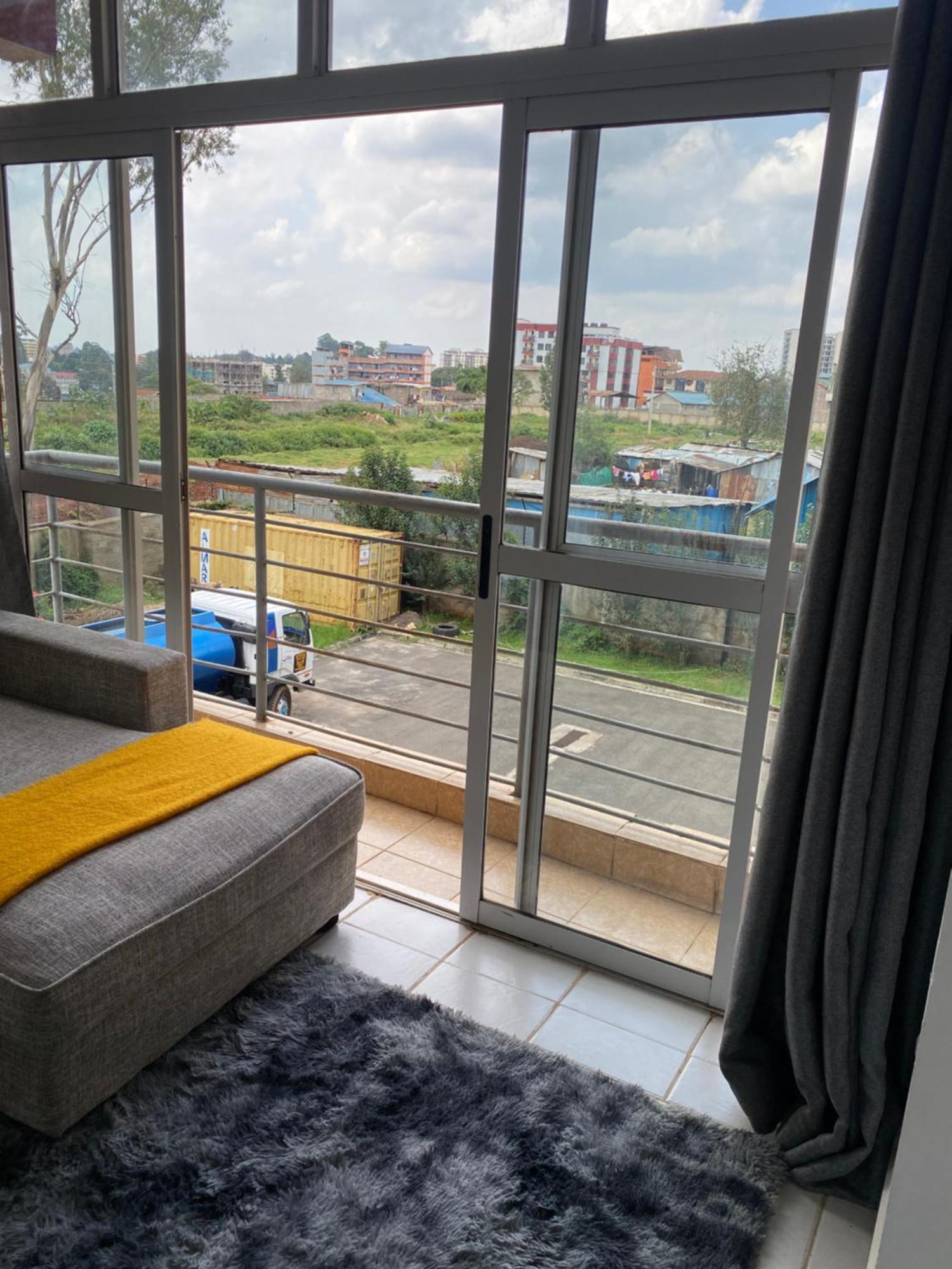 One Bedroom Ngong Racecourse Gardens Apartment