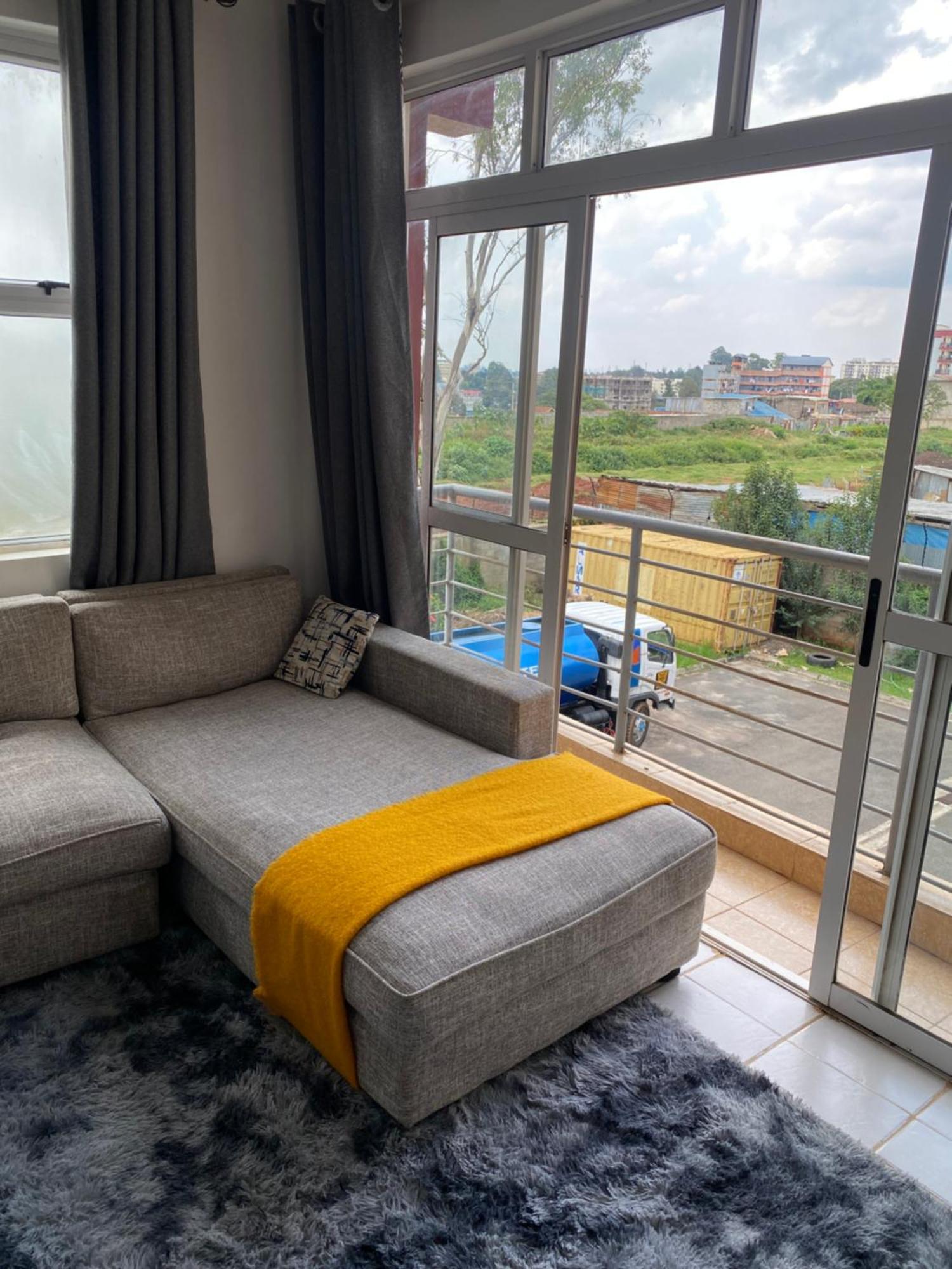 One Bedroom Ngong Racecourse Gardens Nairobi