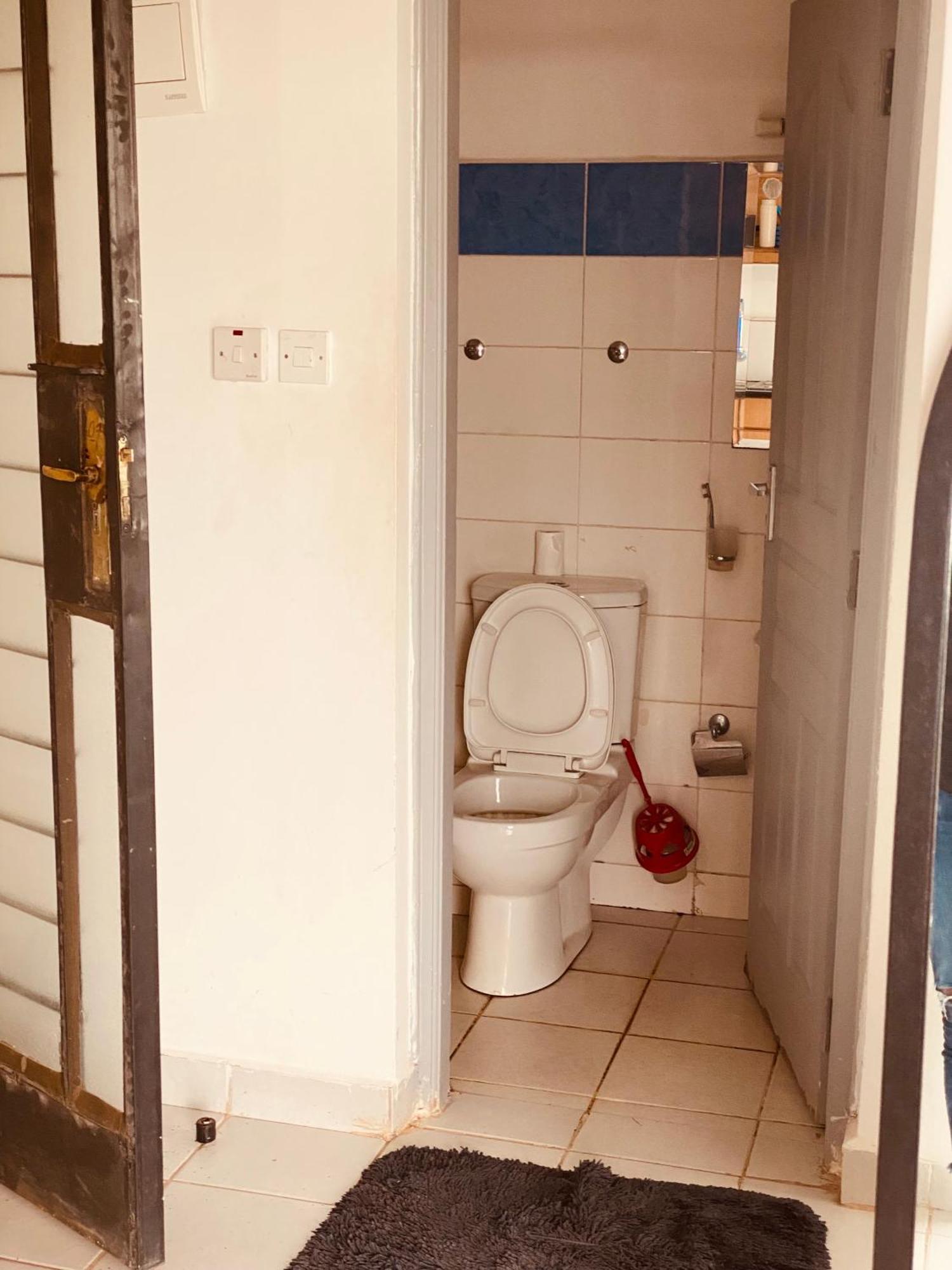 One Bedroom Ngong Racecourse Gardens * Nairobi