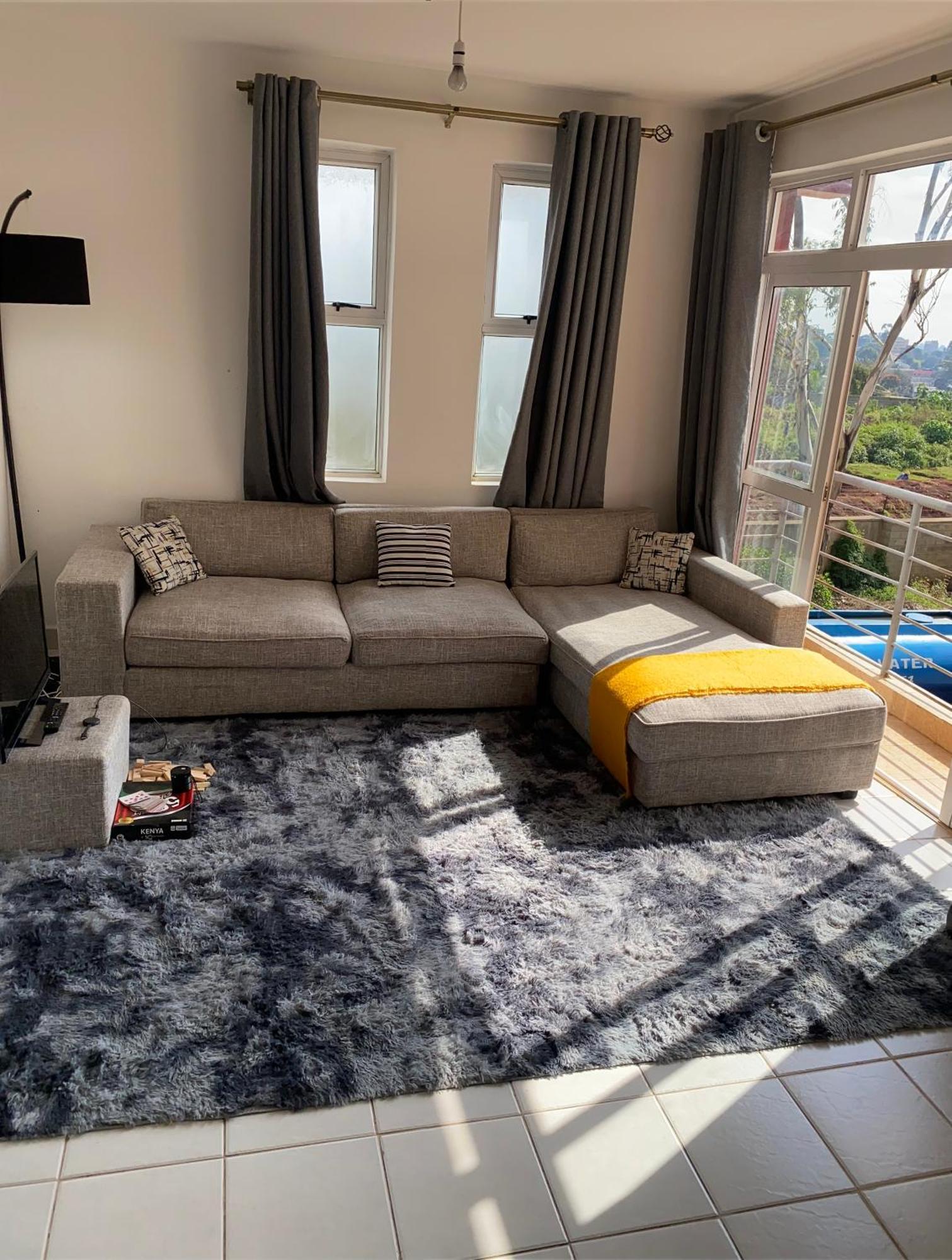 One Bedroom Ngong Racecourse Gardens Apartment Nairobi