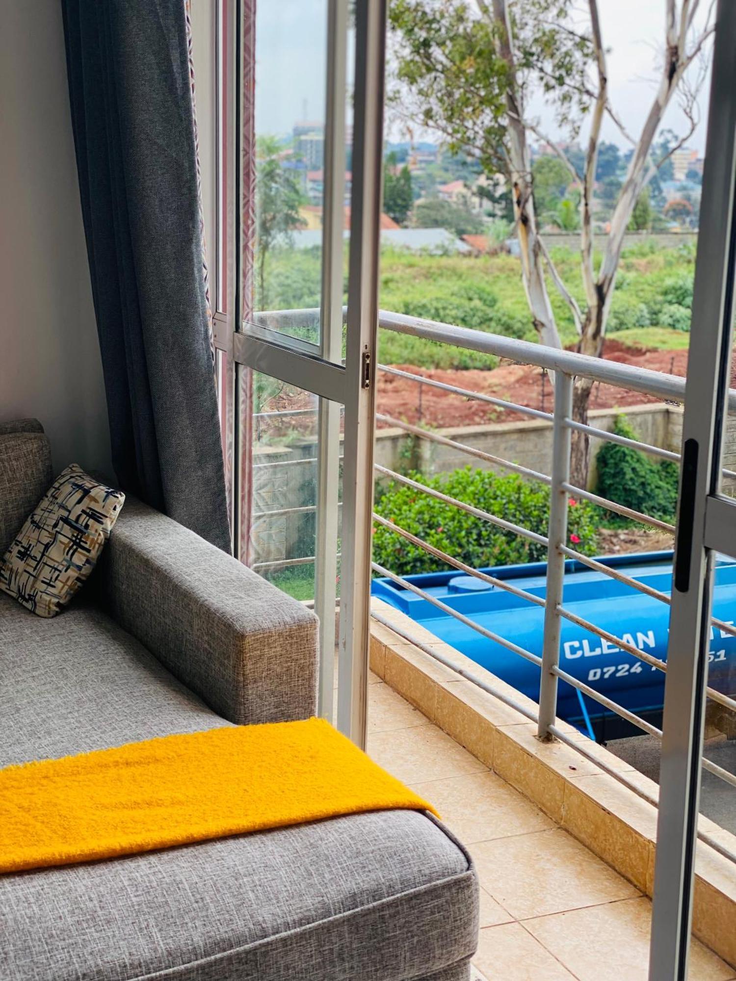 One Bedroom Ngong Racecourse Gardens * Nairobi